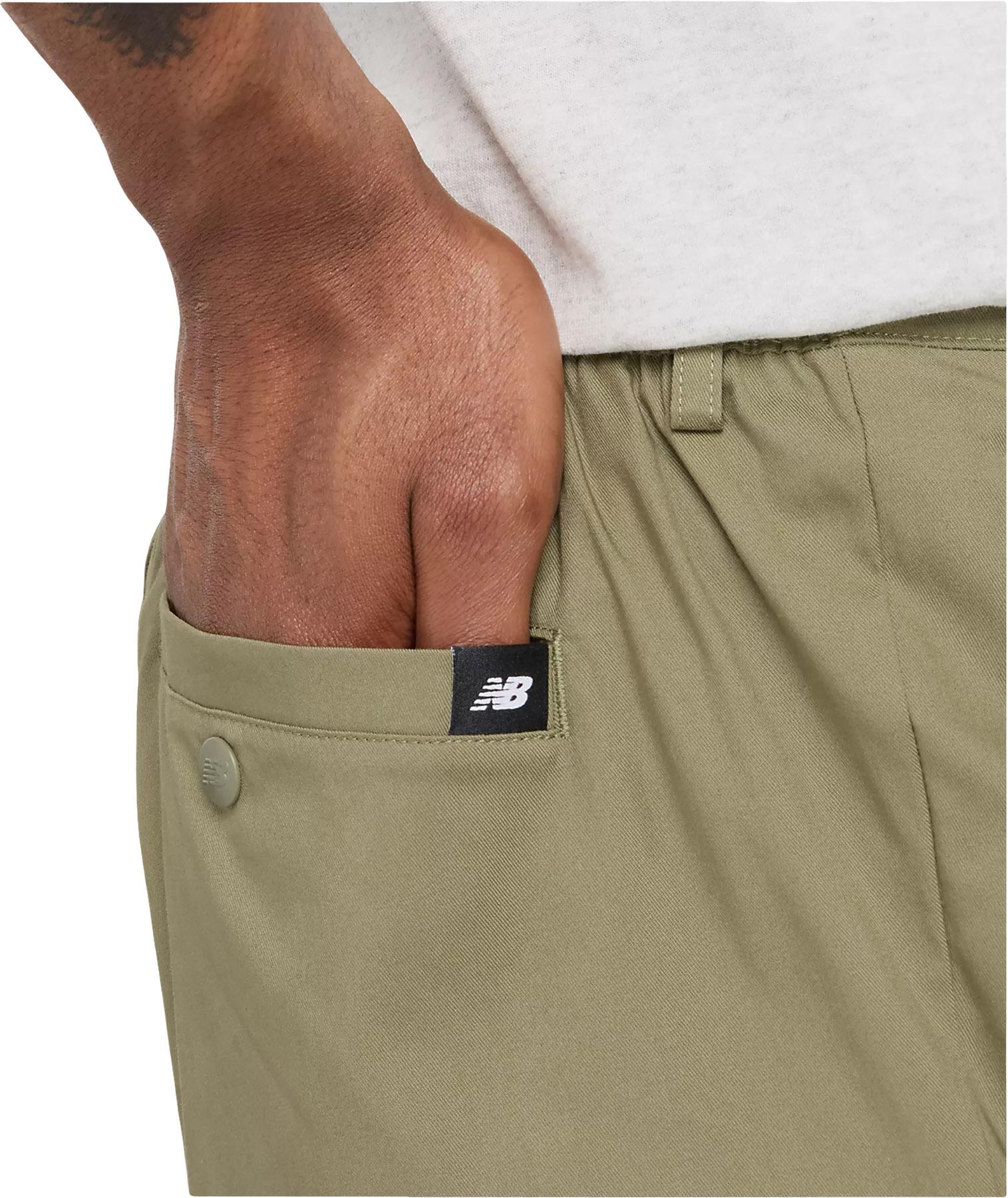 Product gallery image number 4 for product Athletics Ripstop Standard Tapered Pant 30" - Men's