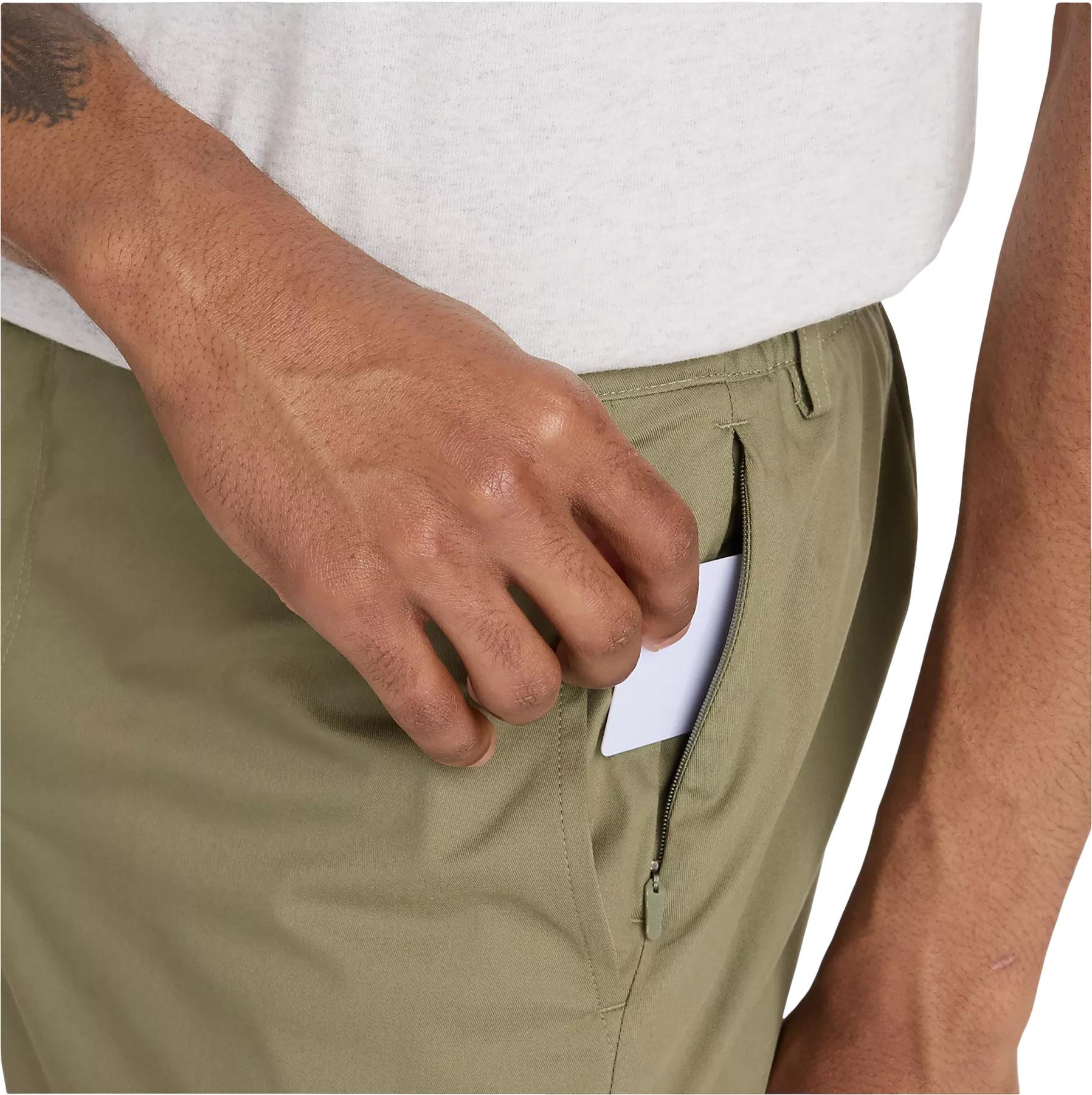 Product gallery image number 5 for product Athletics Ripstop Standard Tapered Pant 30" - Men's