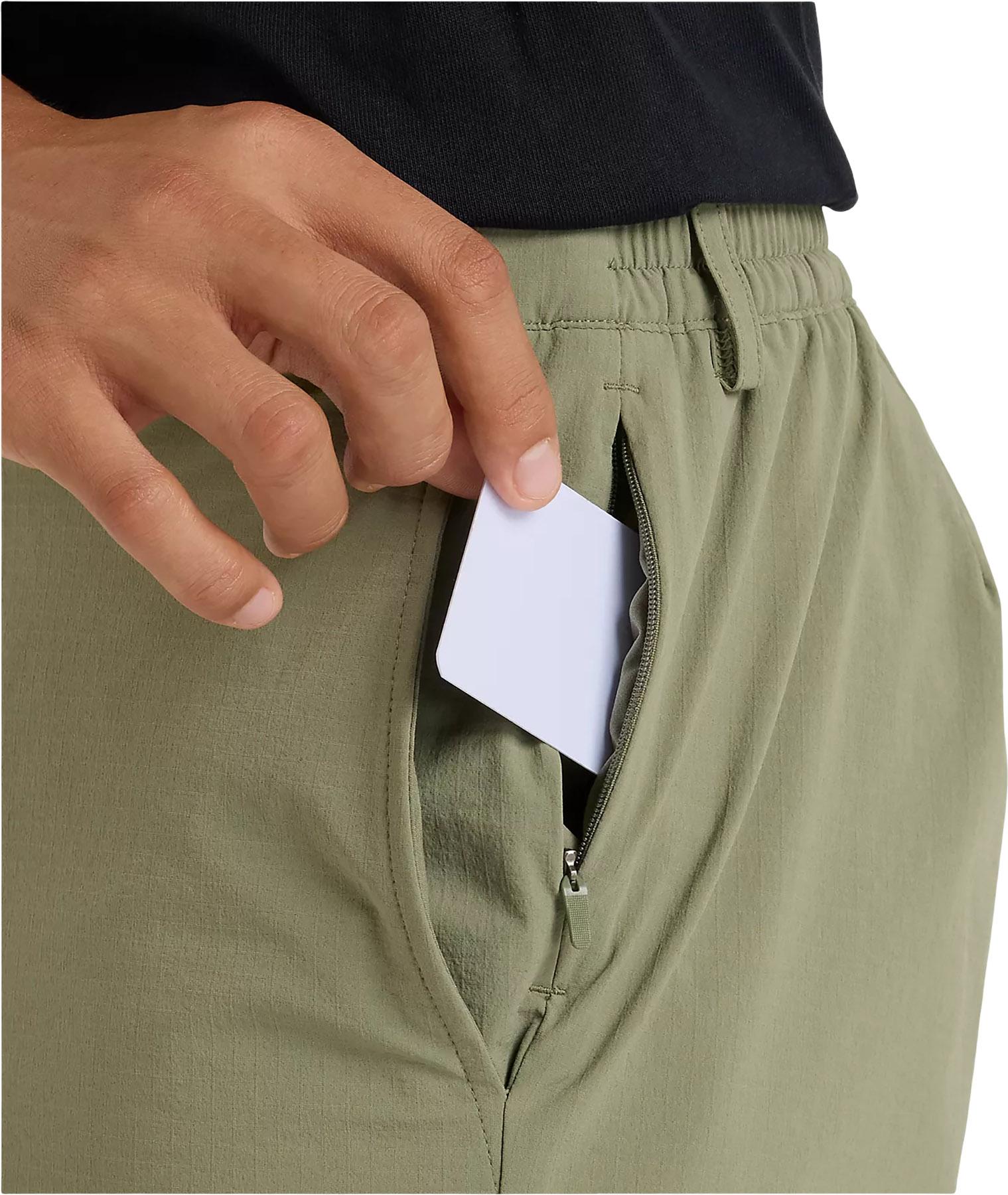 Product gallery image number 8 for product Athletics Ripstop Standard Tapered Pant 30" - Men's
