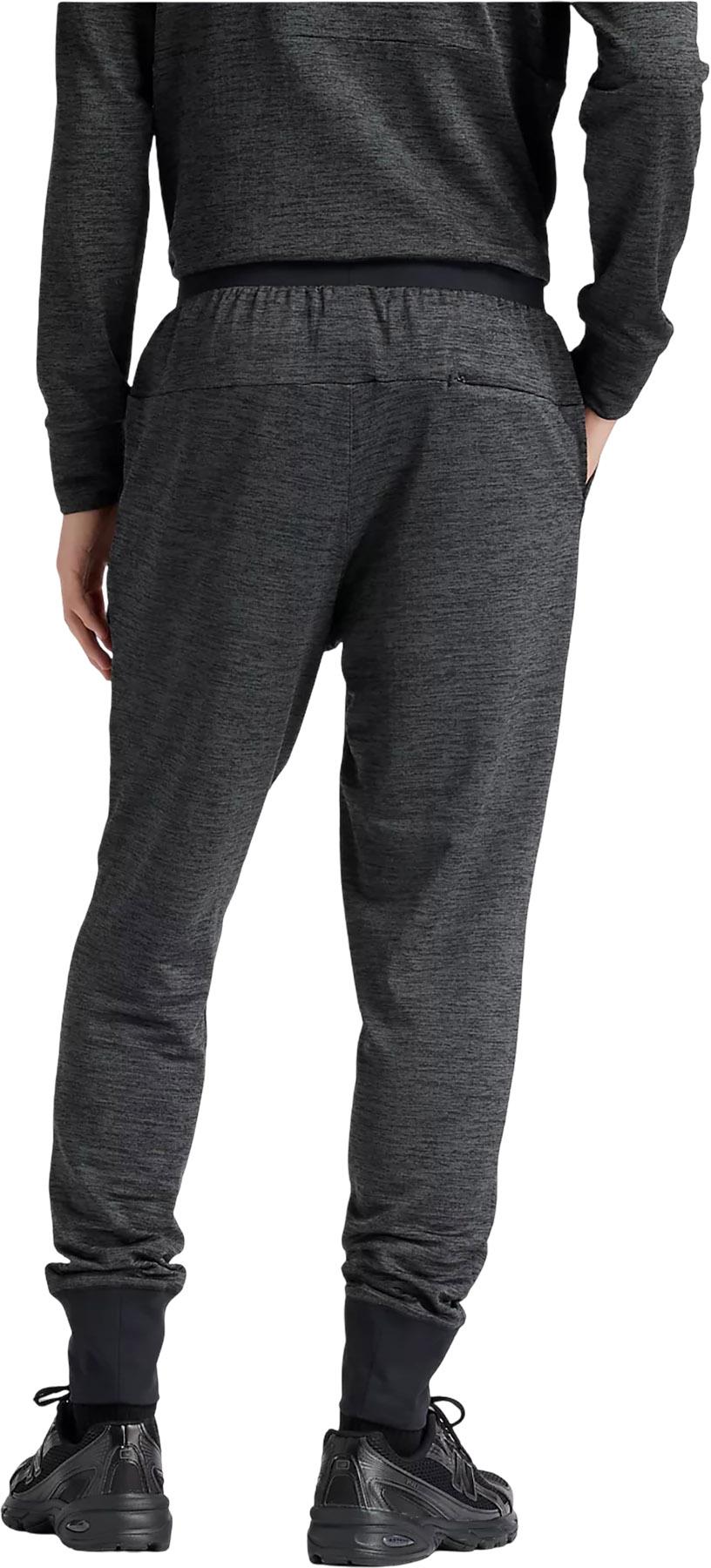 Product gallery image number 7 for product RC Essential Heat Grid Jogger - Men's