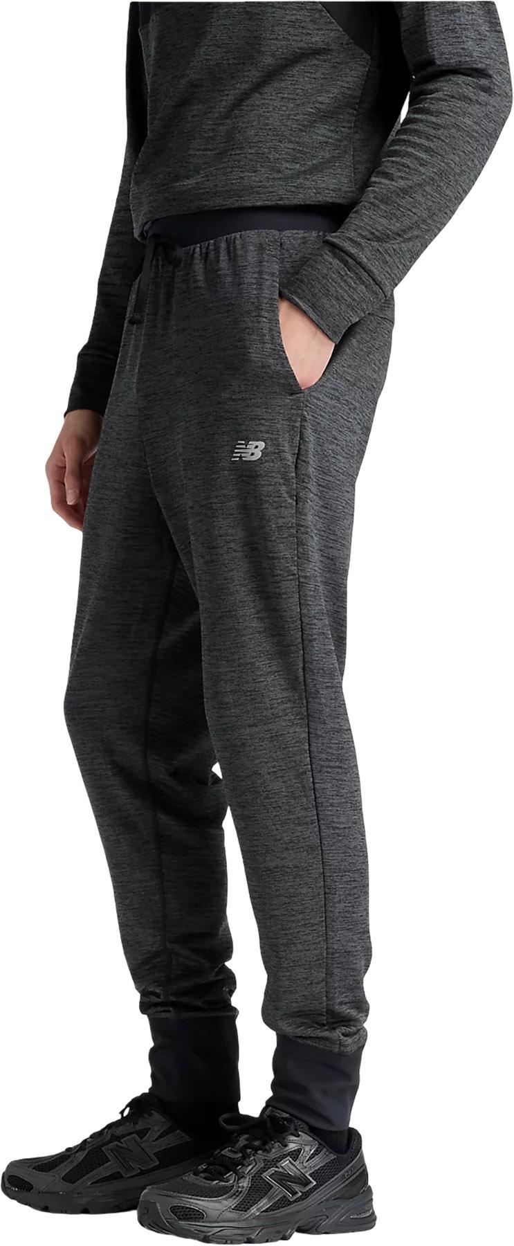 Product gallery image number 6 for product RC Essential Heat Grid Jogger - Men's
