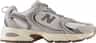Colour: Grey Matter - Silver Metallic - Digital Mist