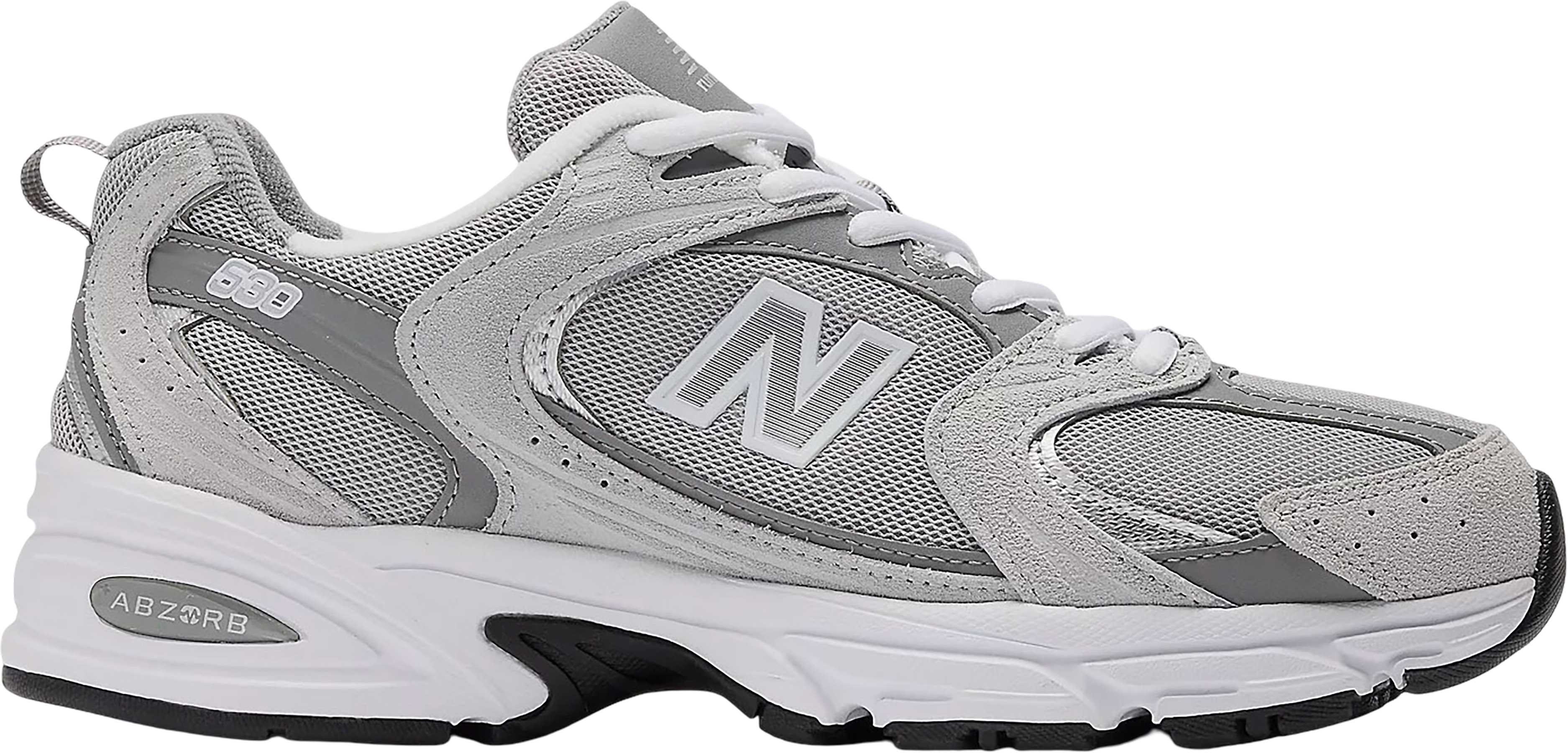 Raincloud - Shadow Grey - Silver Metallic