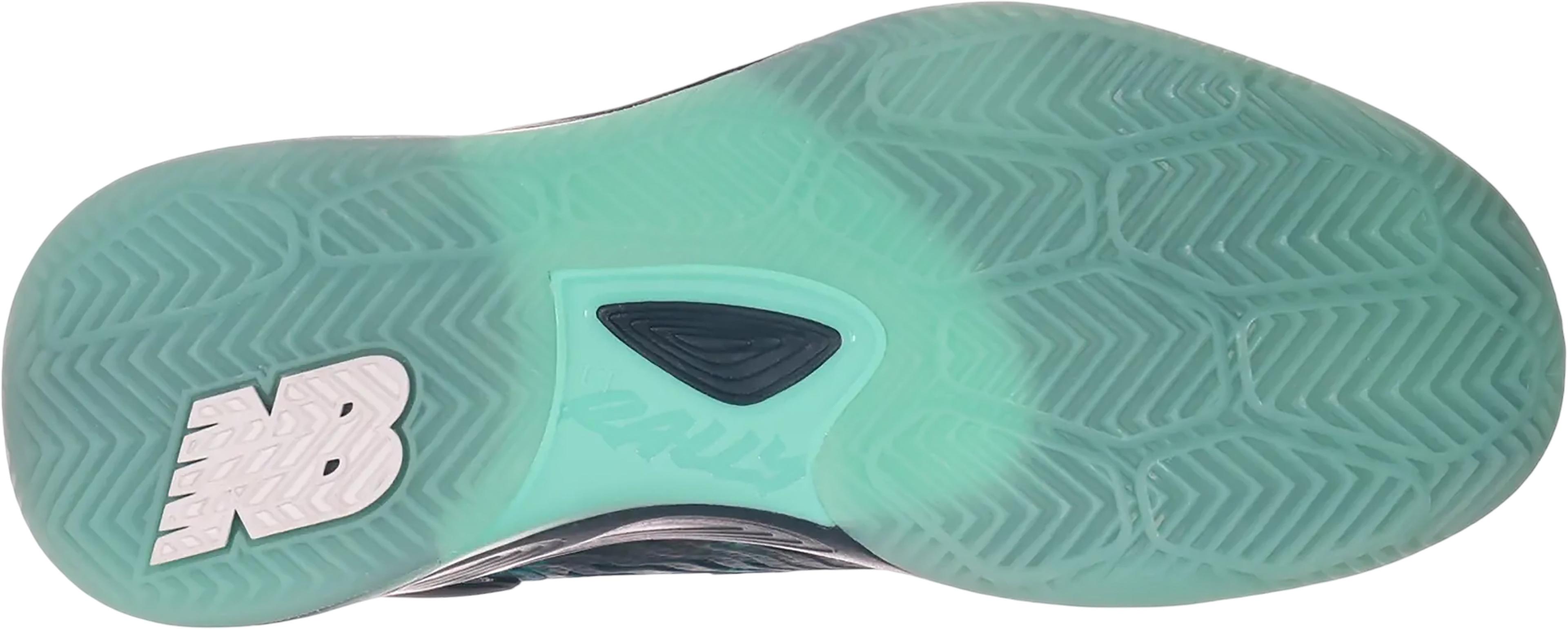 Product gallery image number 3 for product Fresh Foam X CT-Rally v2 Clay Tennis Shoes - Men's