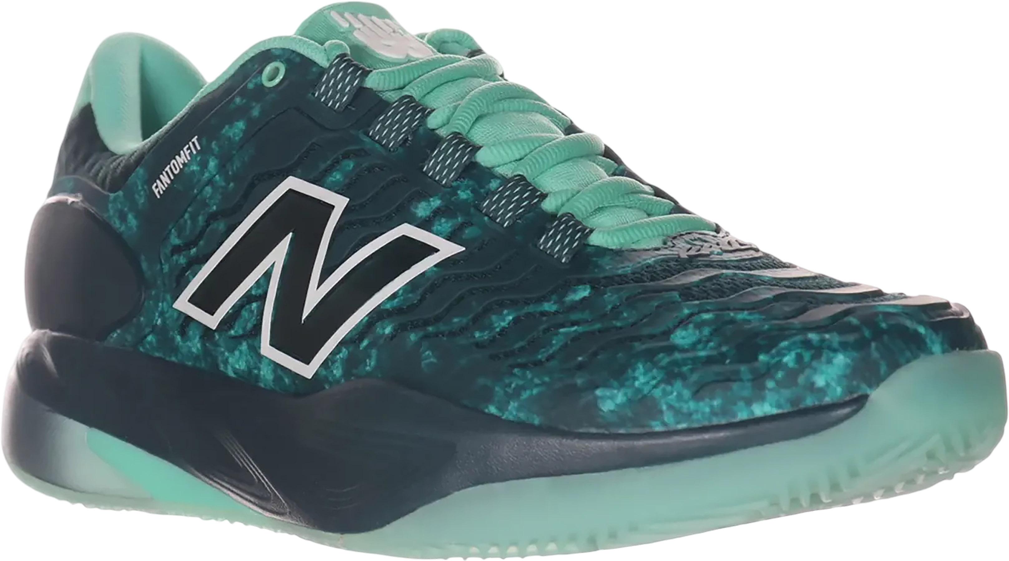 Product gallery image number 2 for product Fresh Foam X CT-Rally v2 Clay Tennis Shoes - Men's