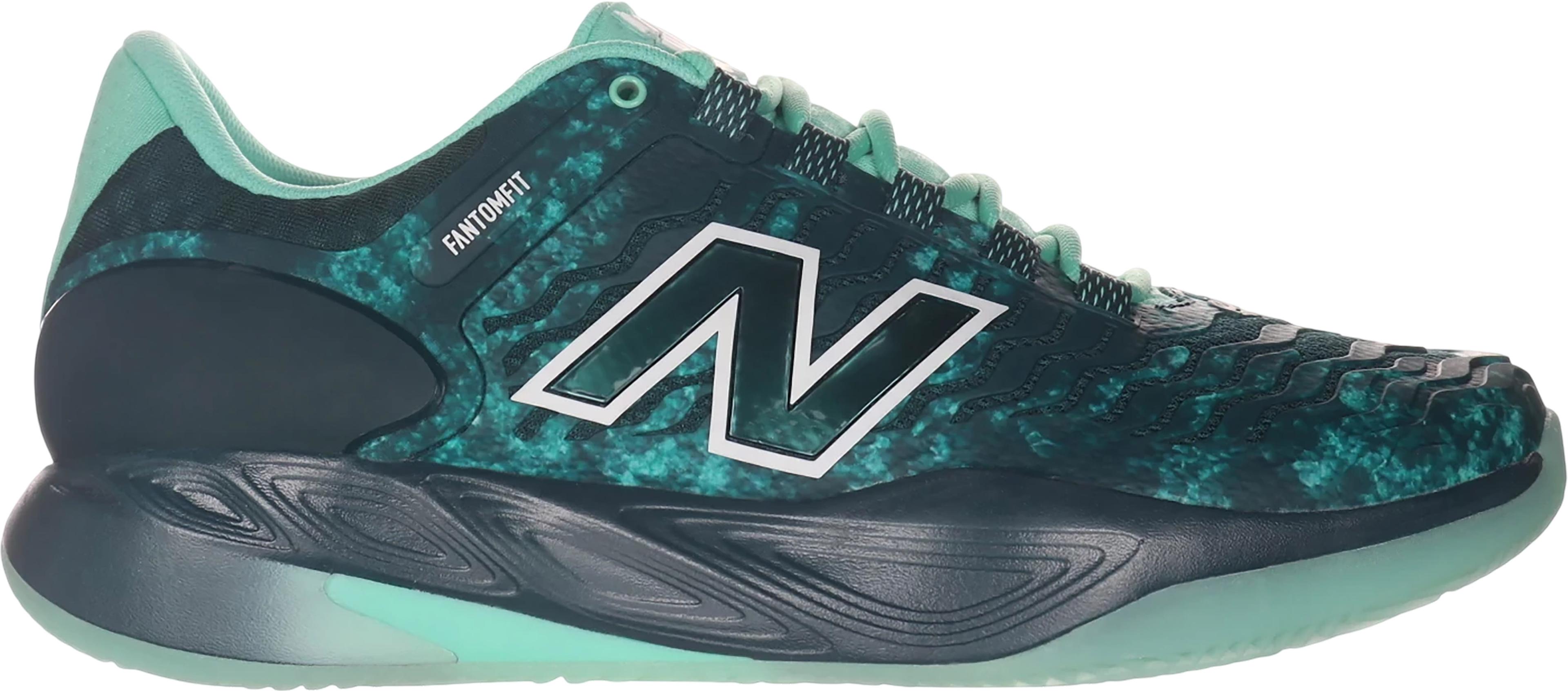 Product image for Fresh Foam X CT-Rally v2 Clay Tennis Shoes - Men's