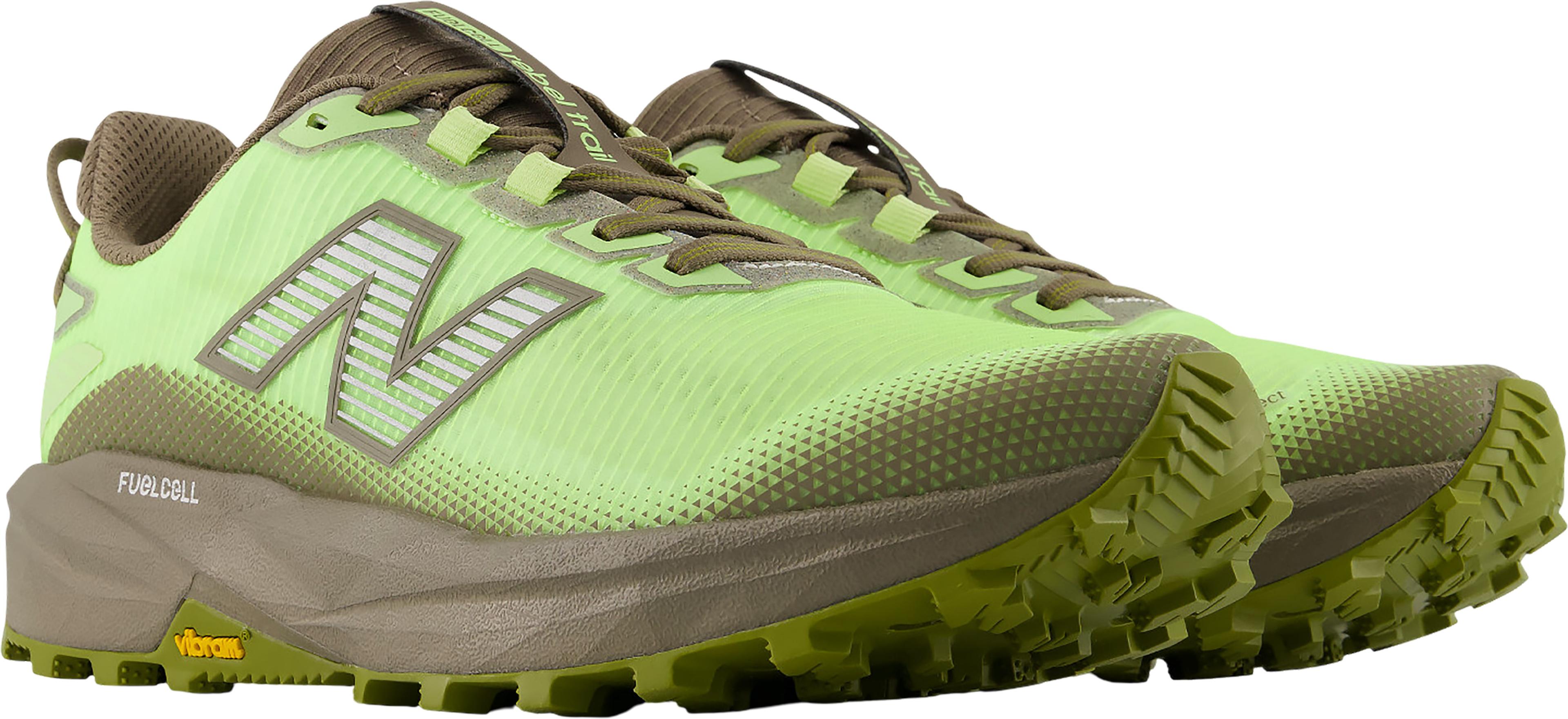 Product gallery image number 3 for product FuelCell Rebel Trail Running Shoes - Men's