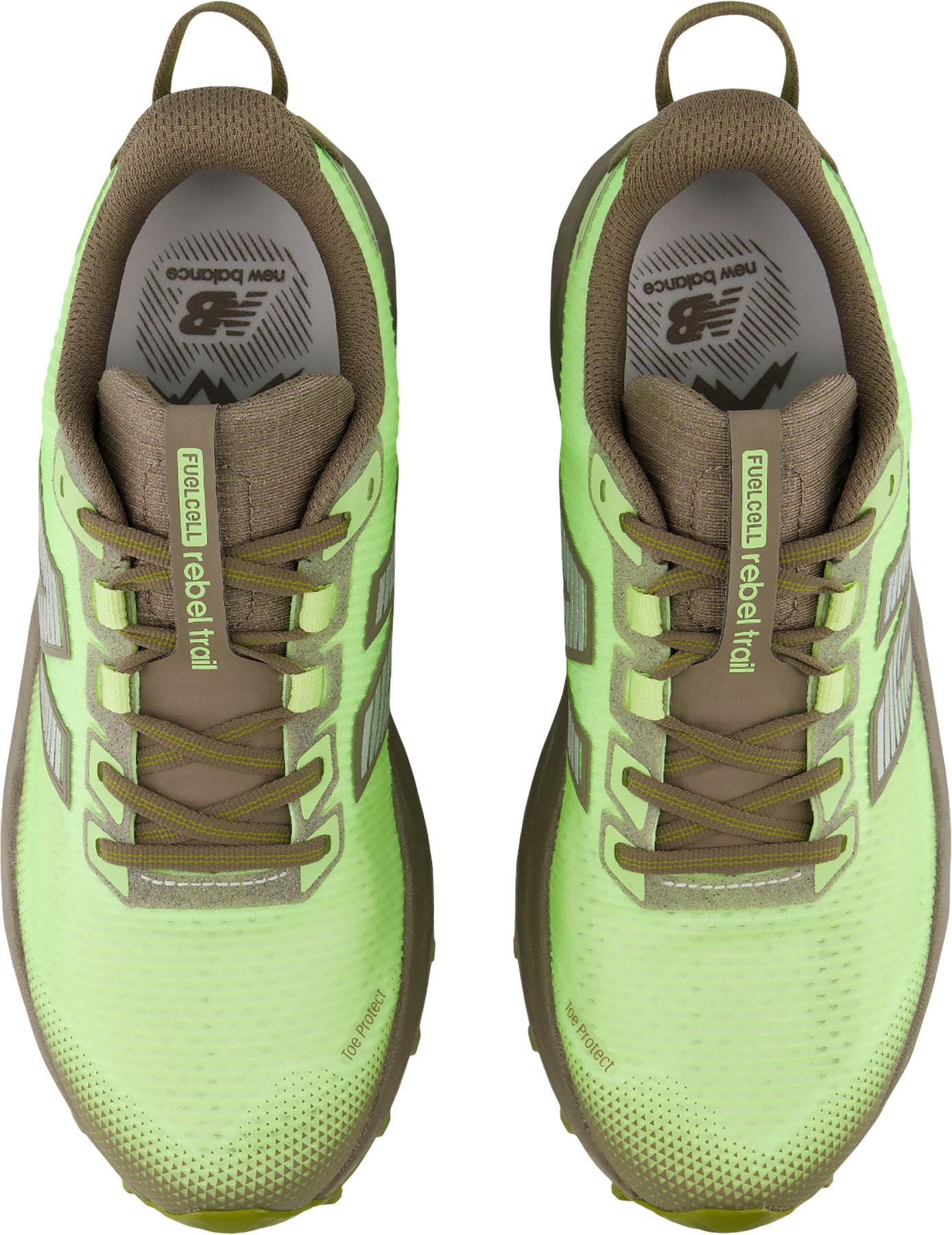 Product gallery image number 4 for product FuelCell Rebel Trail Running Shoes - Men's