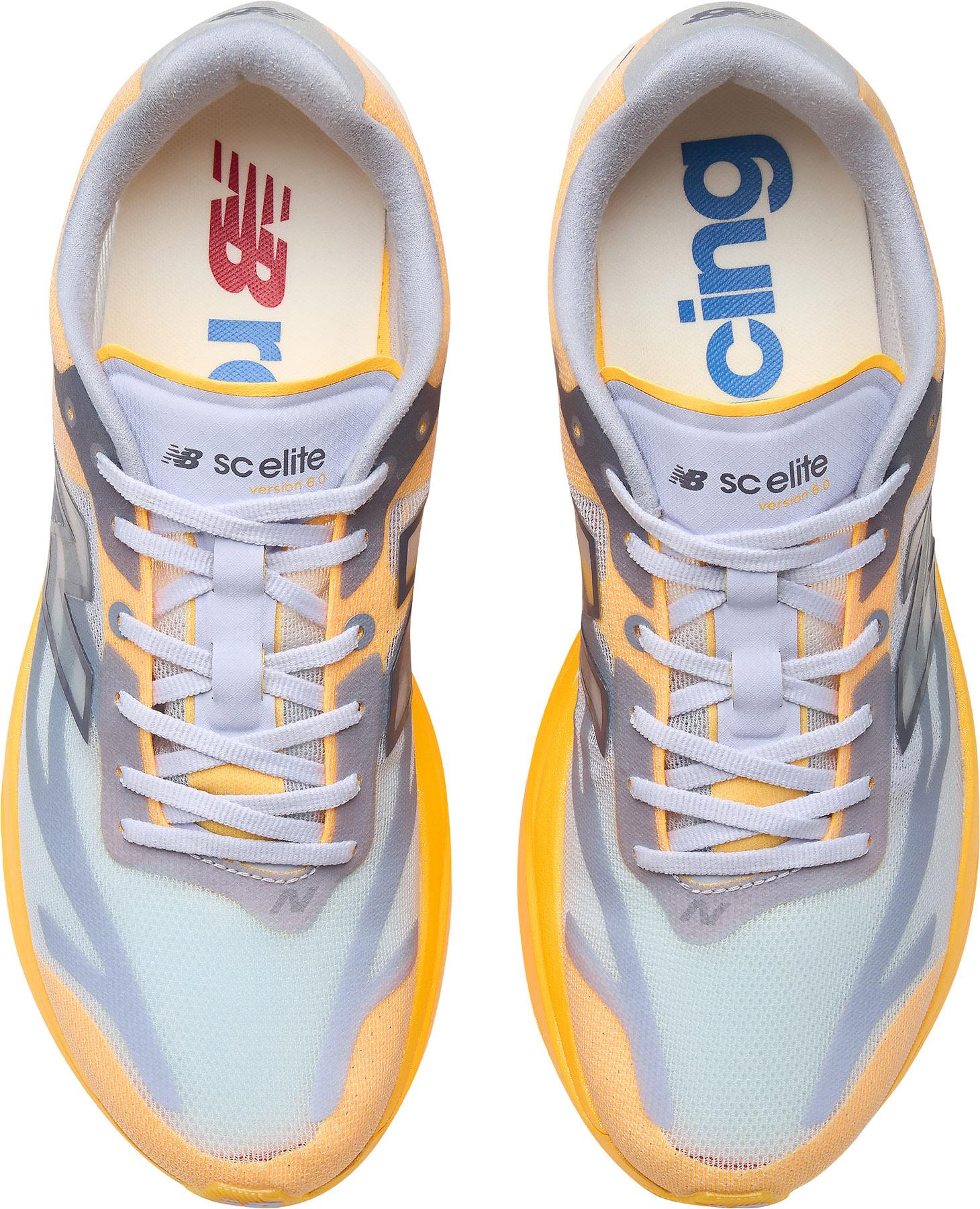 Numéro de l'image de la galerie de produits 6 pour le produit Souliers de course SuperComp Elite v6 - Homme