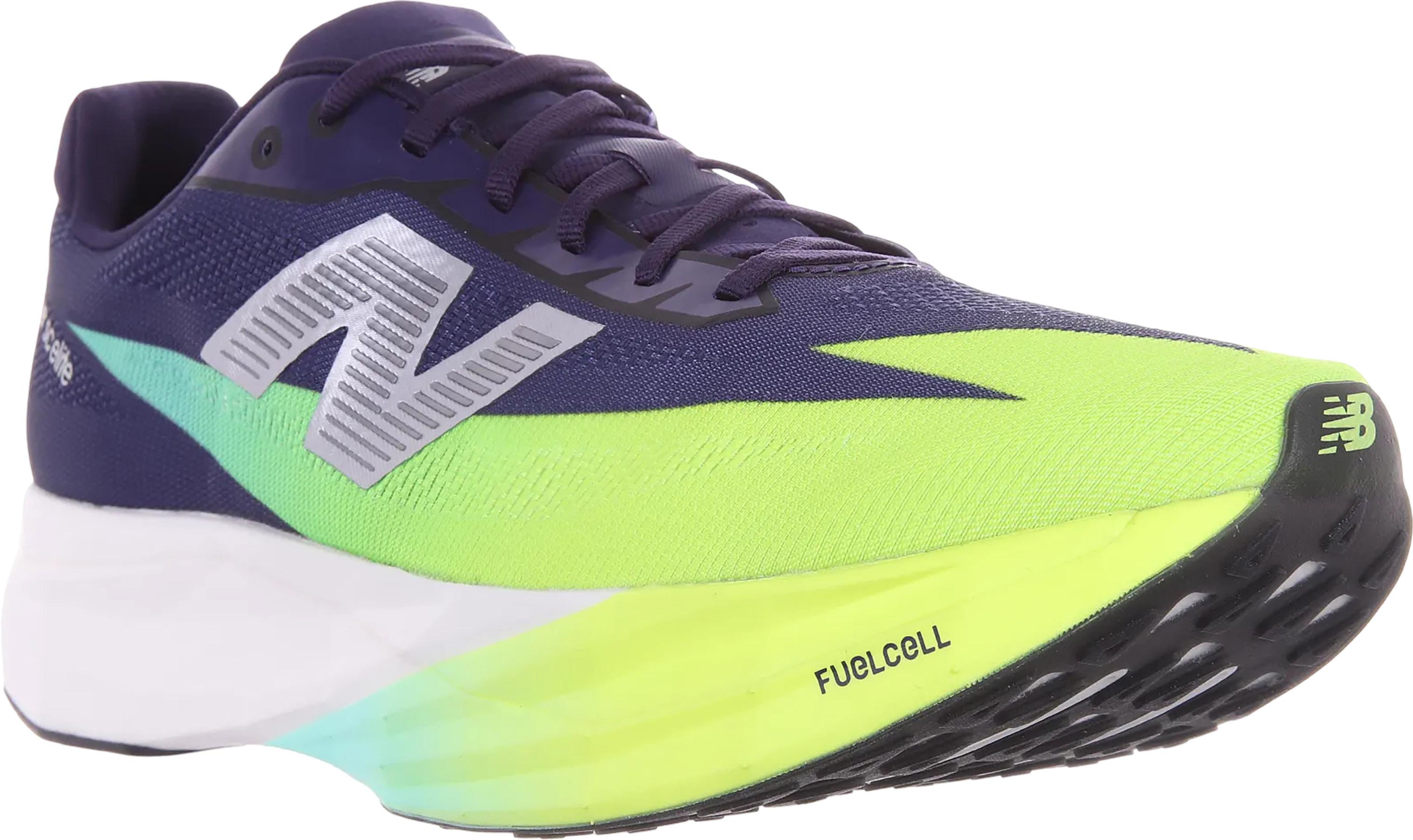 Product gallery image number 3 for product FuelCell SuperComp Elite v5 Running Shoes [Wide] - Men's