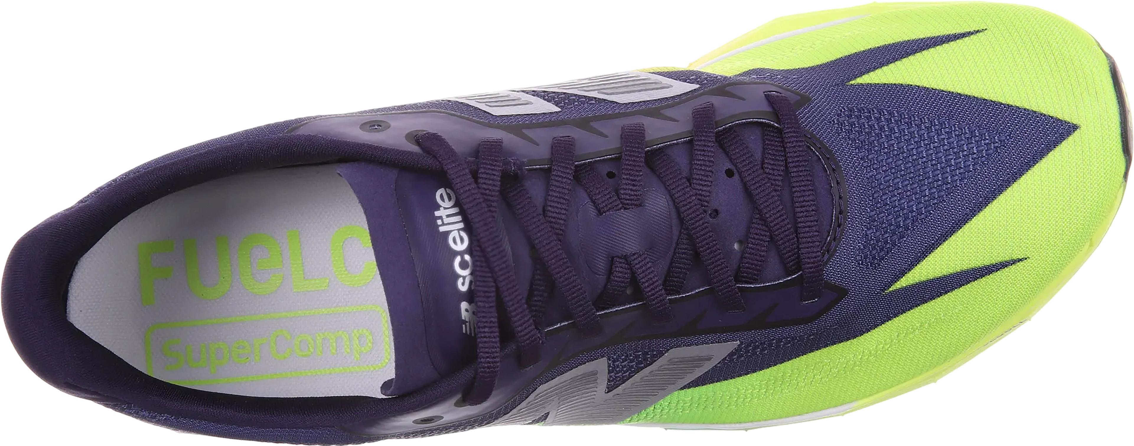 Product gallery image number 4 for product FuelCell SuperComp Elite v5 Running Shoes [Wide] - Men's