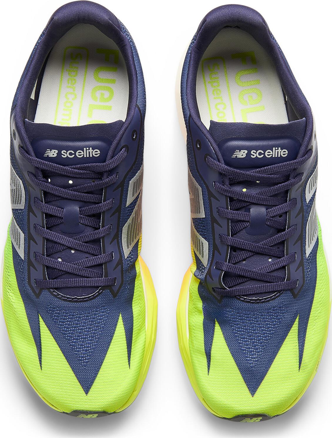 Product gallery image number 4 for product FuelCell SuperComp Elite v5 Running Shoes - Men's