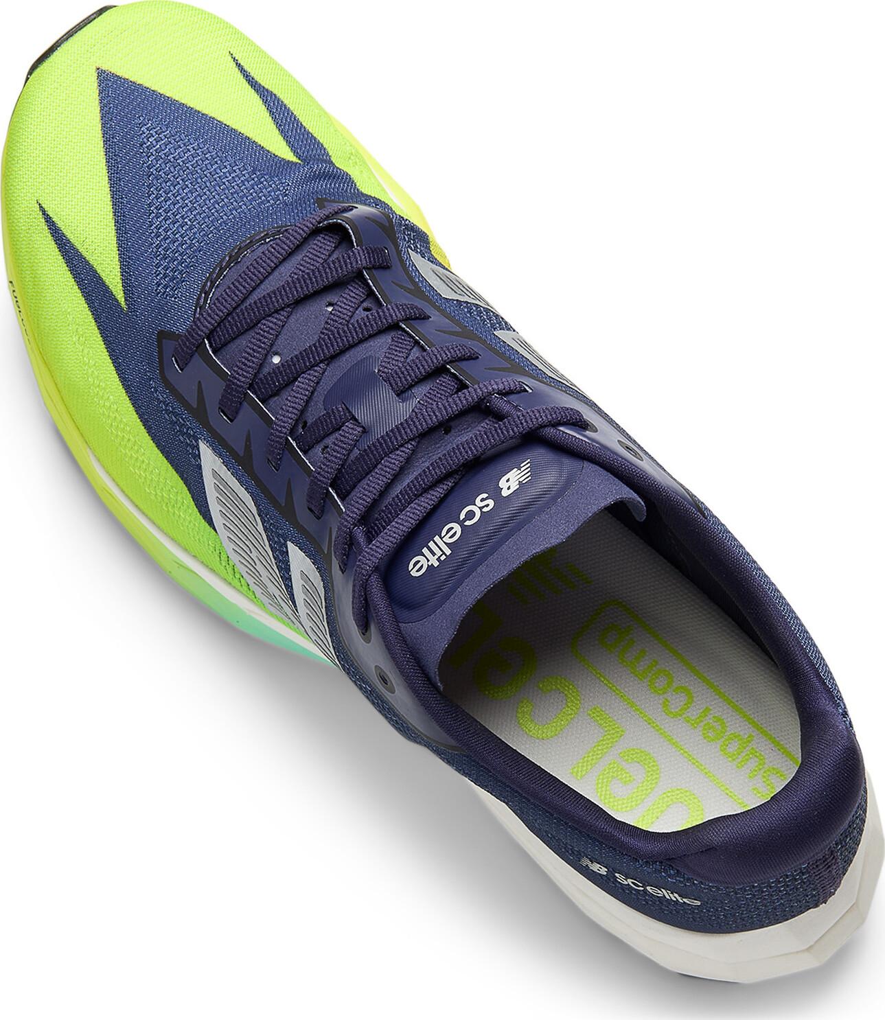 Product gallery image number 5 for product FuelCell SuperComp Elite v5 Running Shoes - Men's