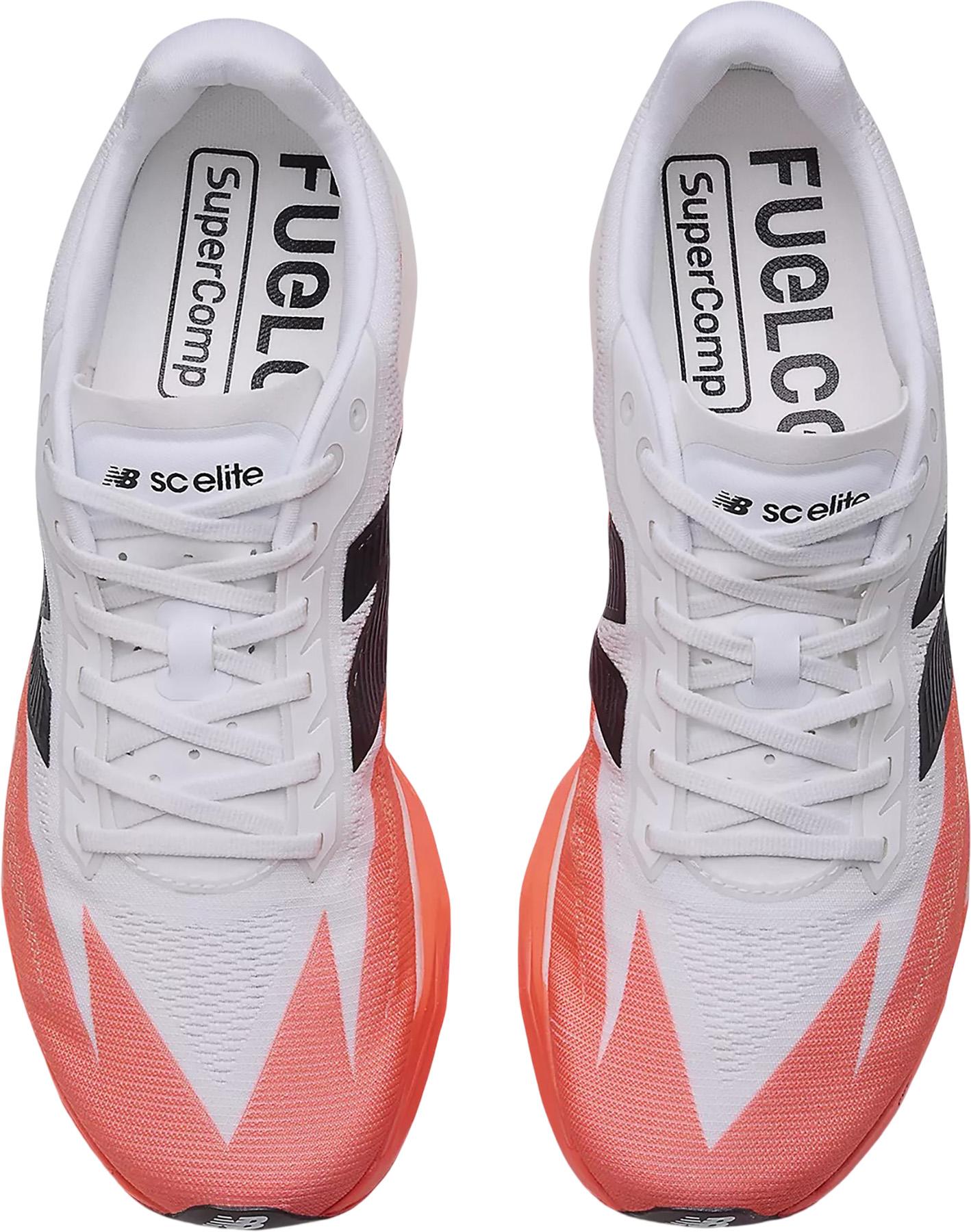 Numéro de l'image de la galerie de produits 5 pour le produit Souliers de course FuelCell SuperComp Elite v5 - Homme