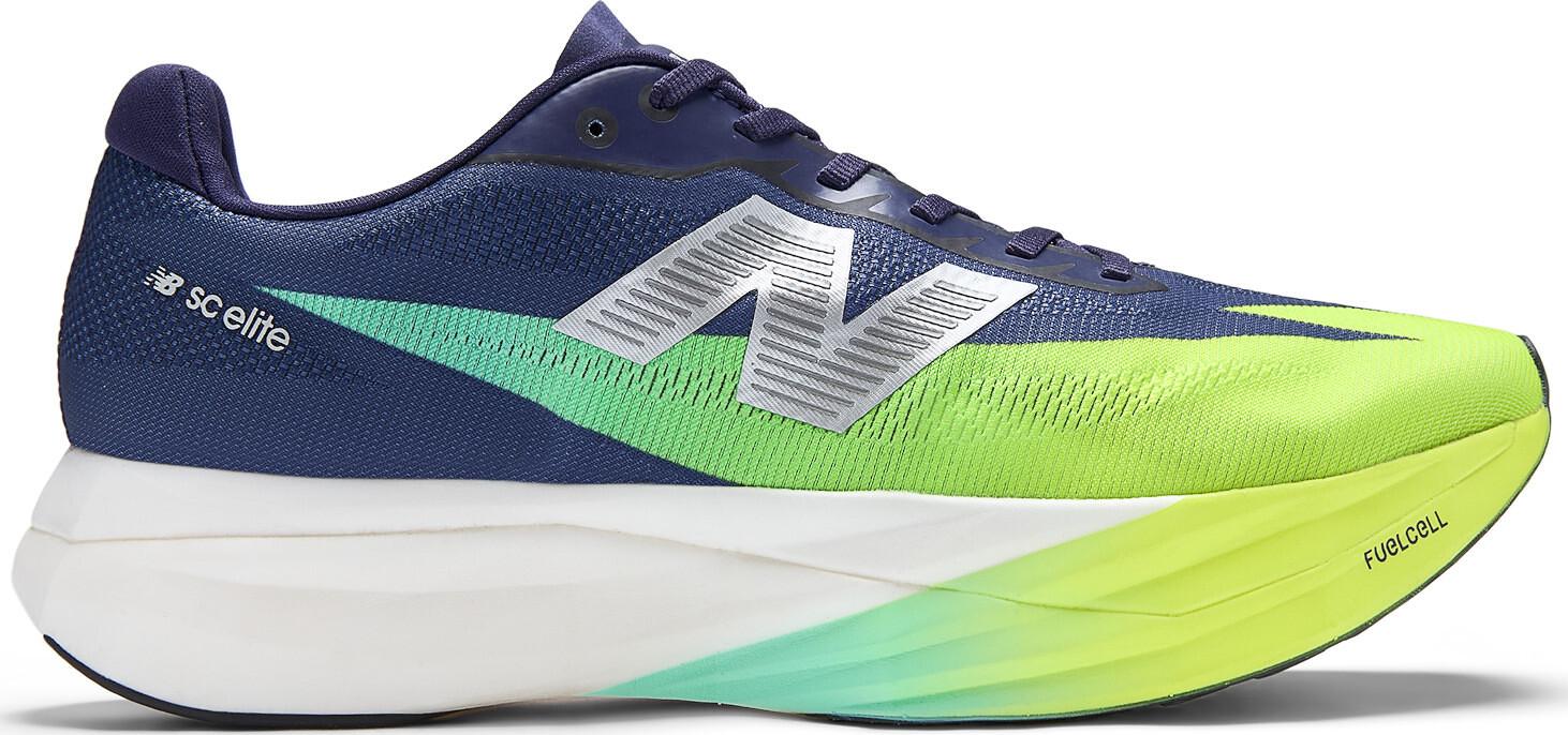 Product gallery image number 1 for product FuelCell SuperComp Elite v5 Running Shoes - Men's
