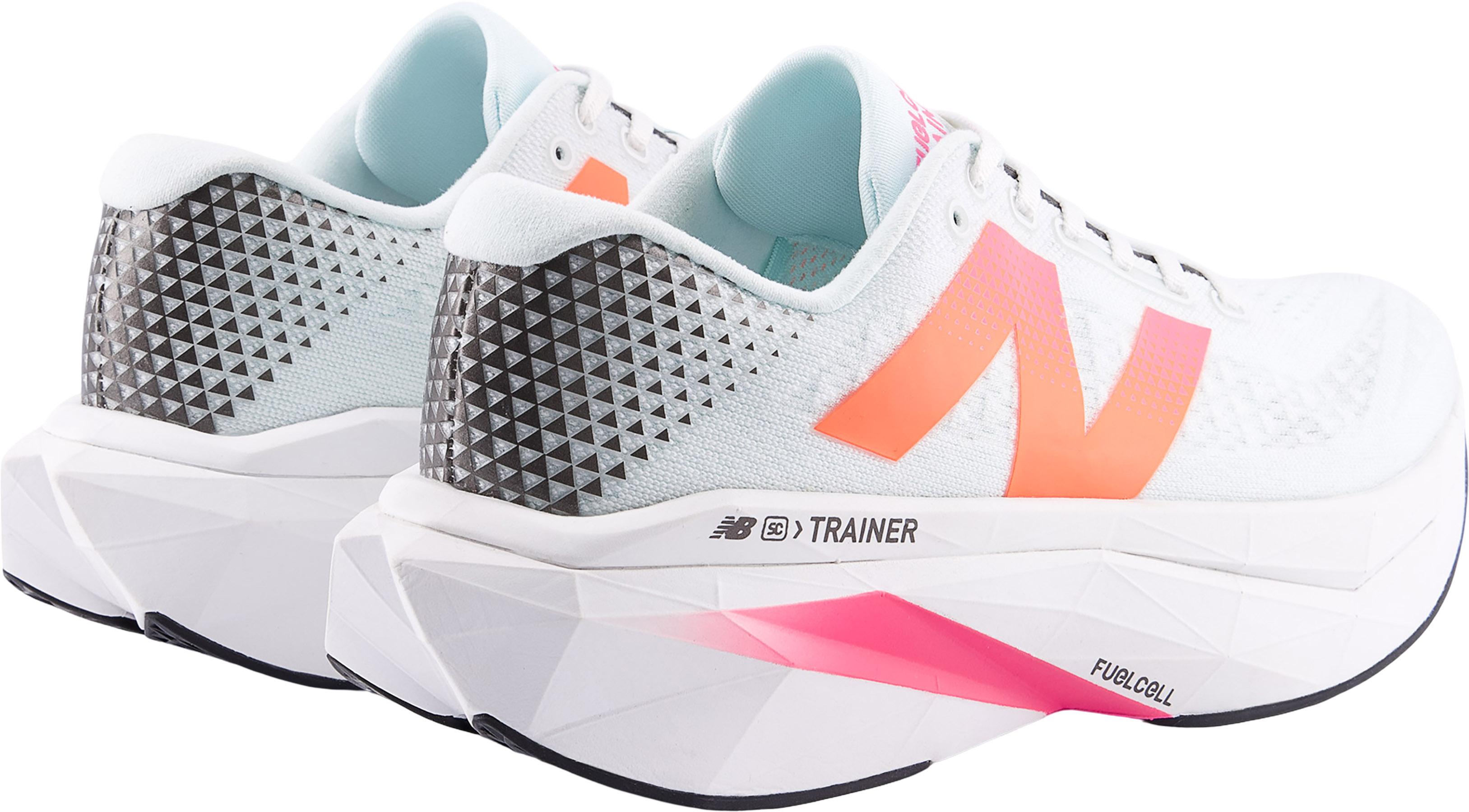 Product gallery image number 2 for product FuelCell SuperComp Trainer v3 Running Shoes - Men's