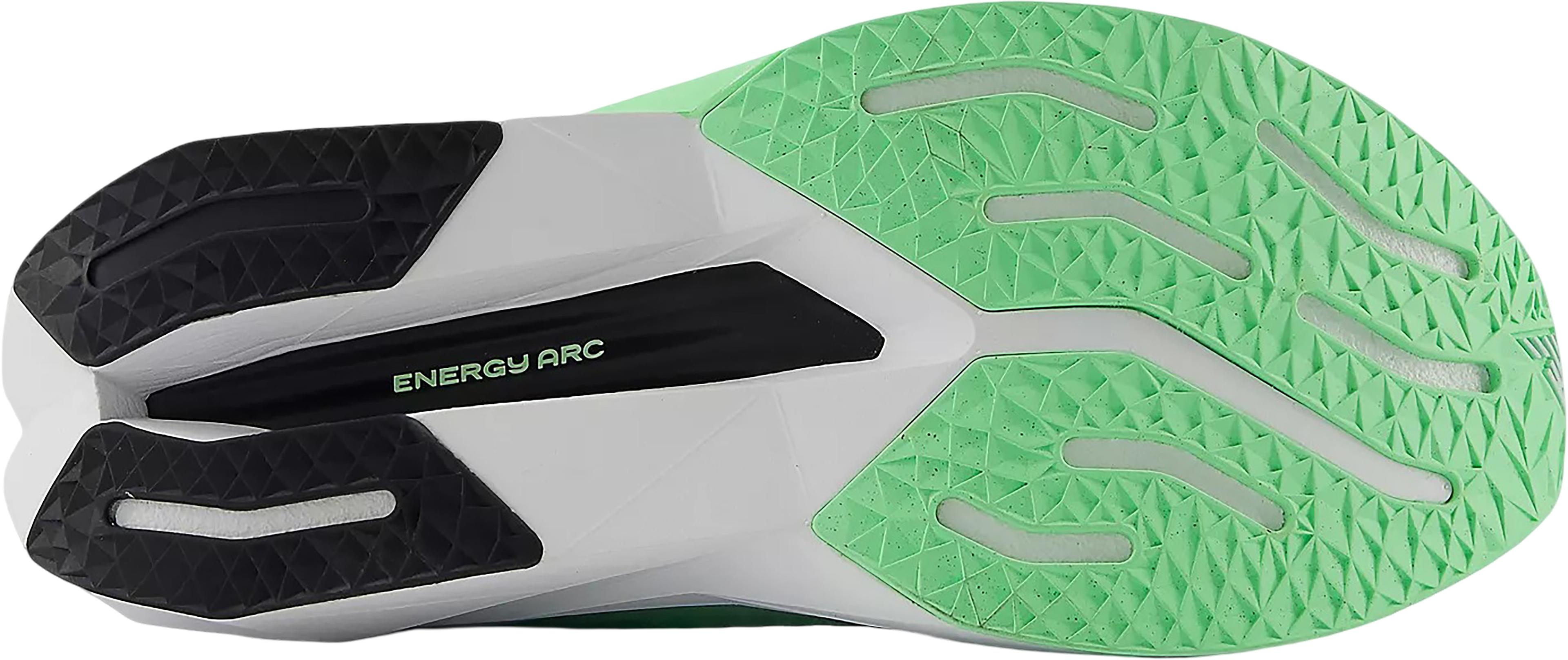 Product gallery image number 5 for product FuelCell SuperComp Trainer v3 Running Shoes - Men's