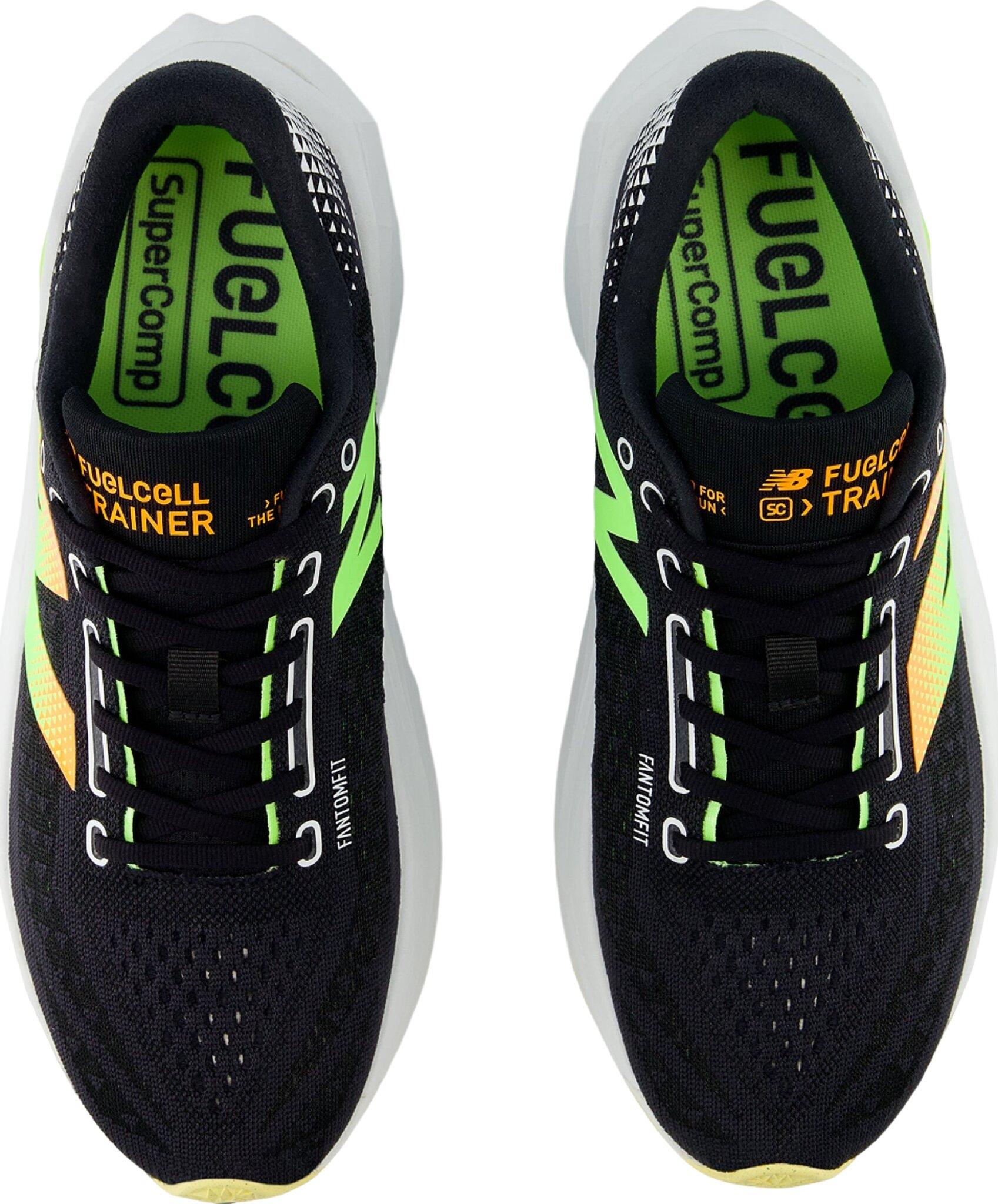 Numéro de l'image de la galerie de produits 4 pour le produit Souliers de course FuelCell SuperComp Trainer v3 - Homme