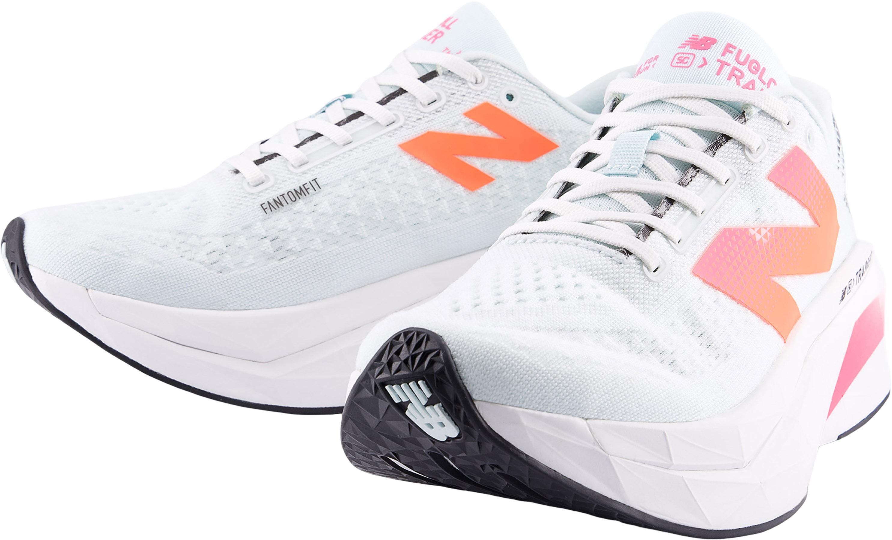 Product gallery image number 3 for product FuelCell SuperComp Trainer v3 Running Shoes - Men's