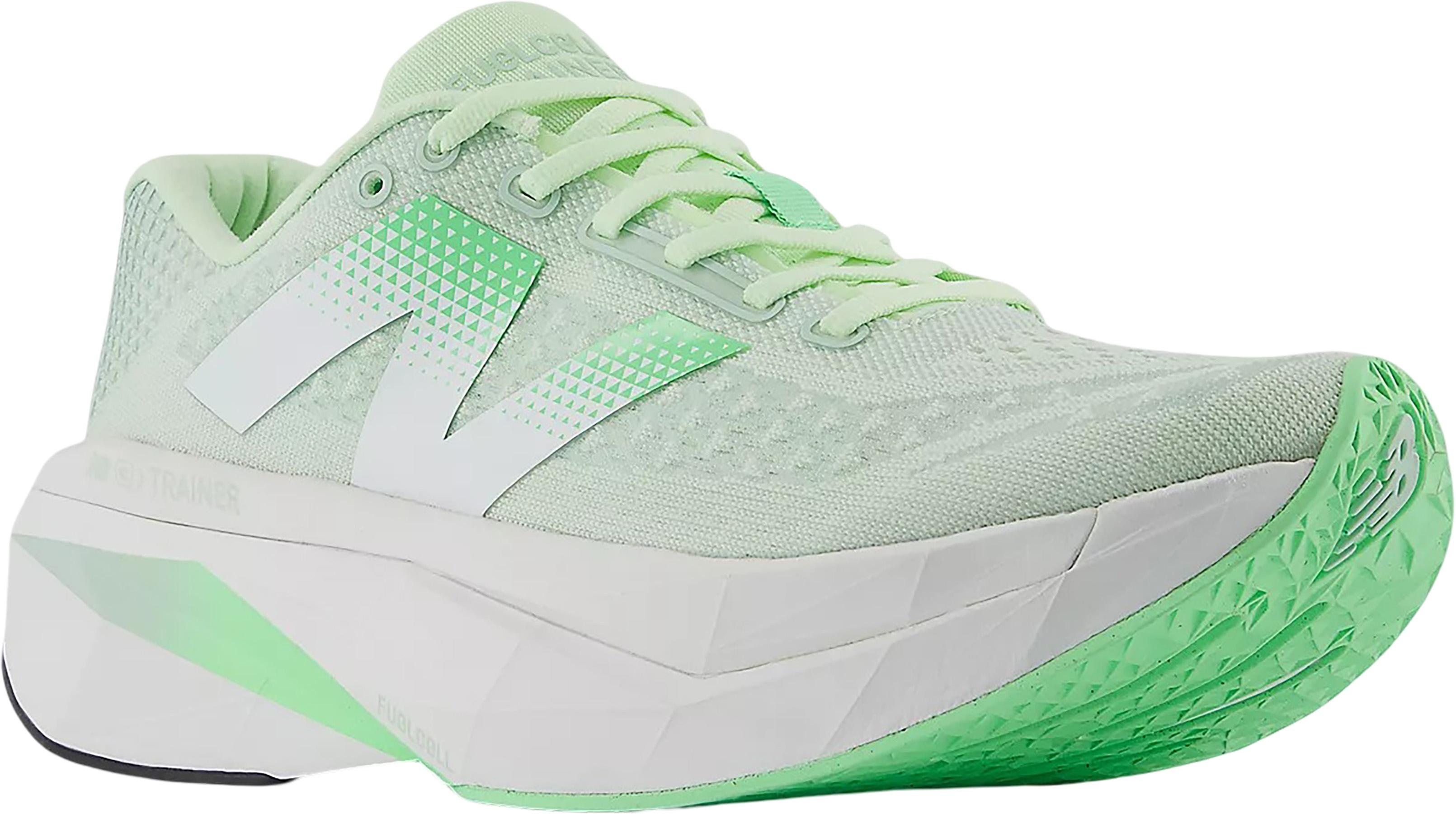 Product gallery image number 2 for product FuelCell SuperComp Trainer v3 Running Shoes - Men's