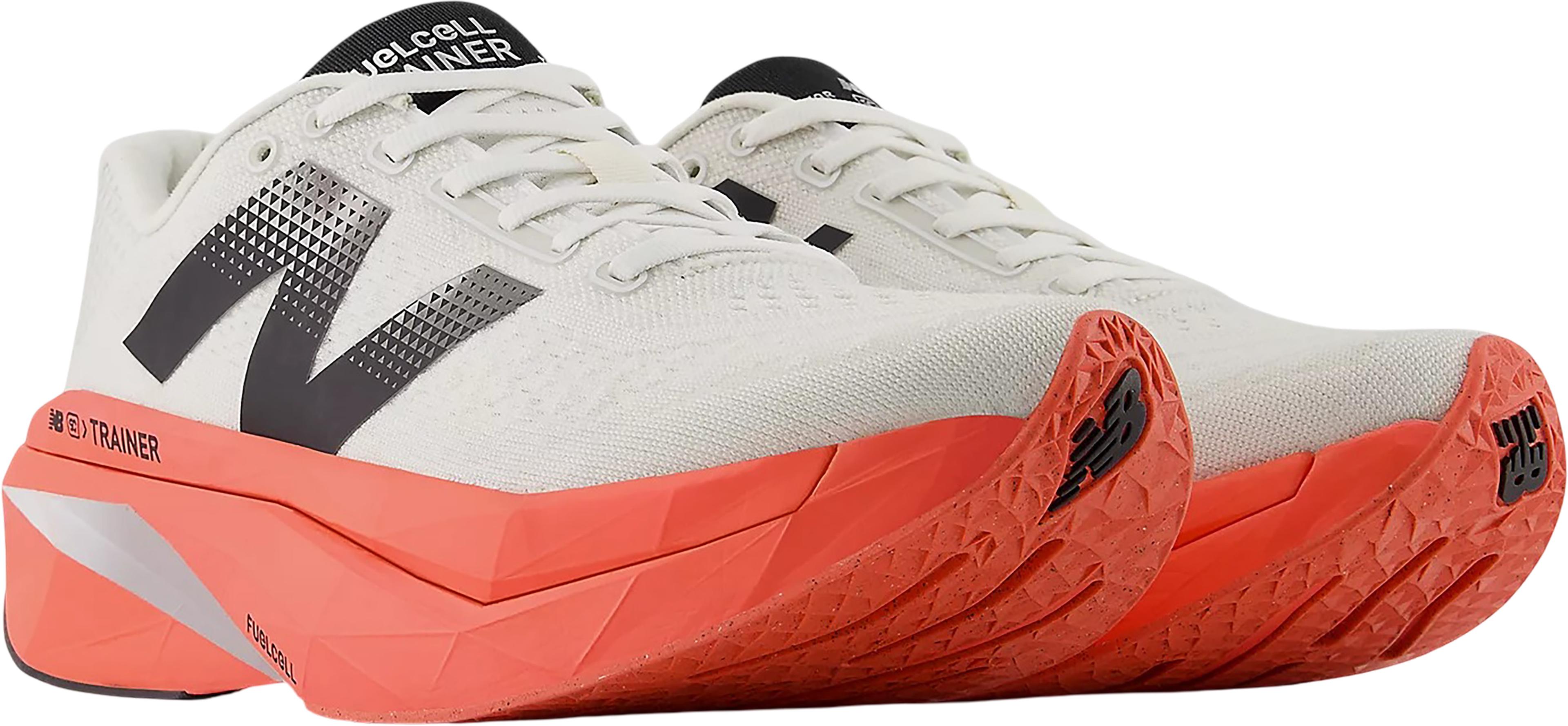 Product gallery image number 4 for product FuelCell SuperComp Trainer v3 Running Shoes - Men's