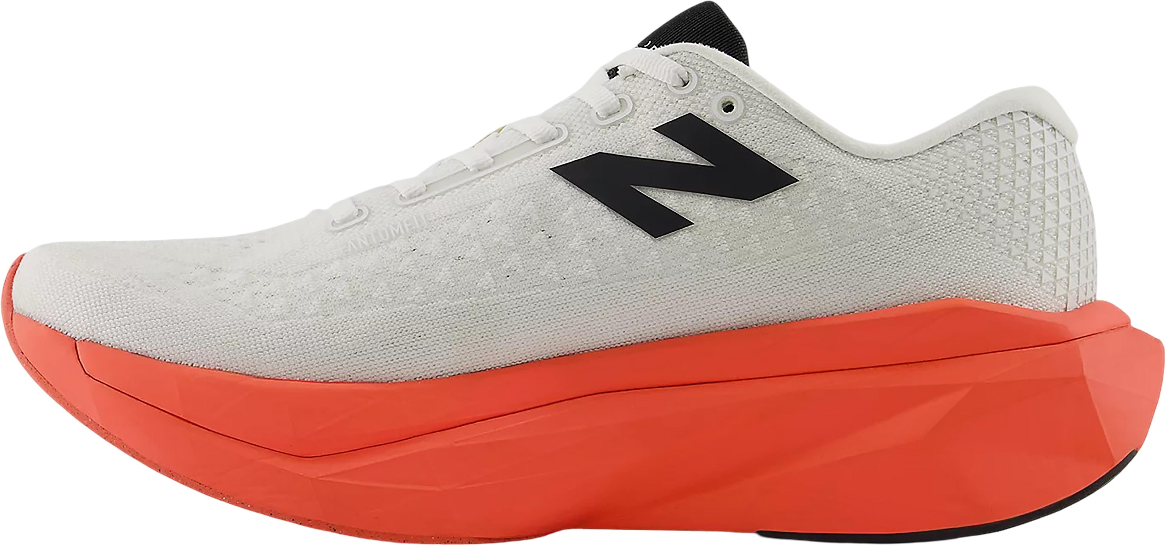 Product gallery image number 5 for product FuelCell SuperComp Trainer v3 Running Shoes - Men's