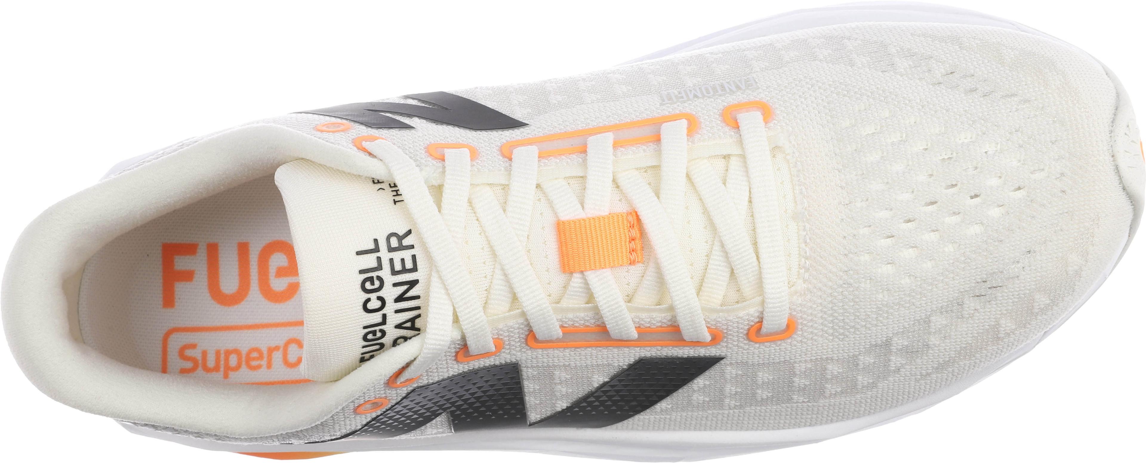 Numéro de l'image de la galerie de produits 3 pour le produit Souliers de course FuelCell SuperComp Trainer v3 - Homme