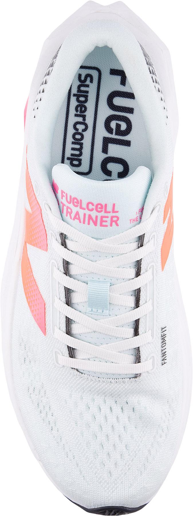 Product gallery image number 5 for product FuelCell SuperComp Trainer v3 Running Shoes - Men's