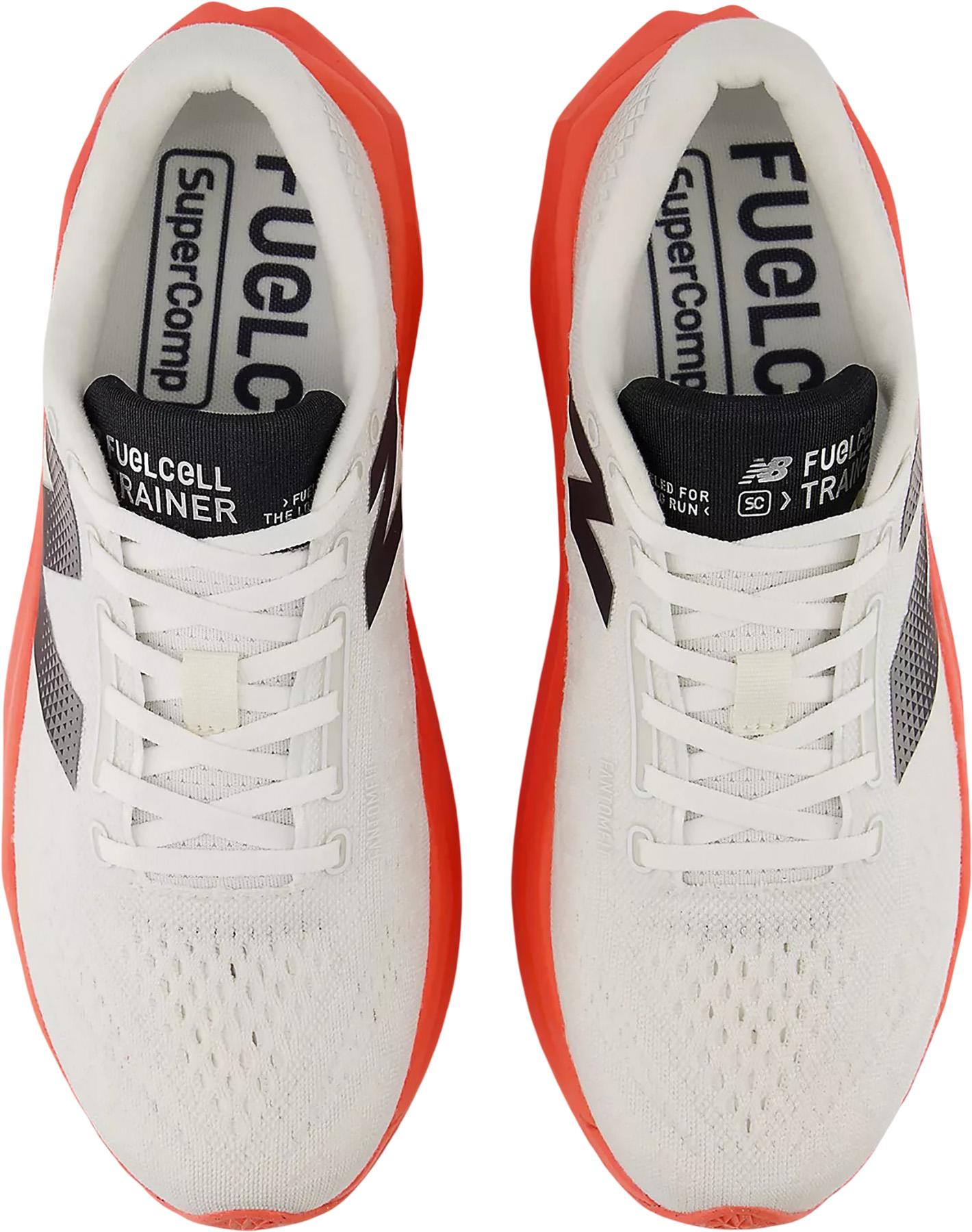 Product gallery image number 3 for product FuelCell SuperComp Trainer v3 Running Shoes - Men's