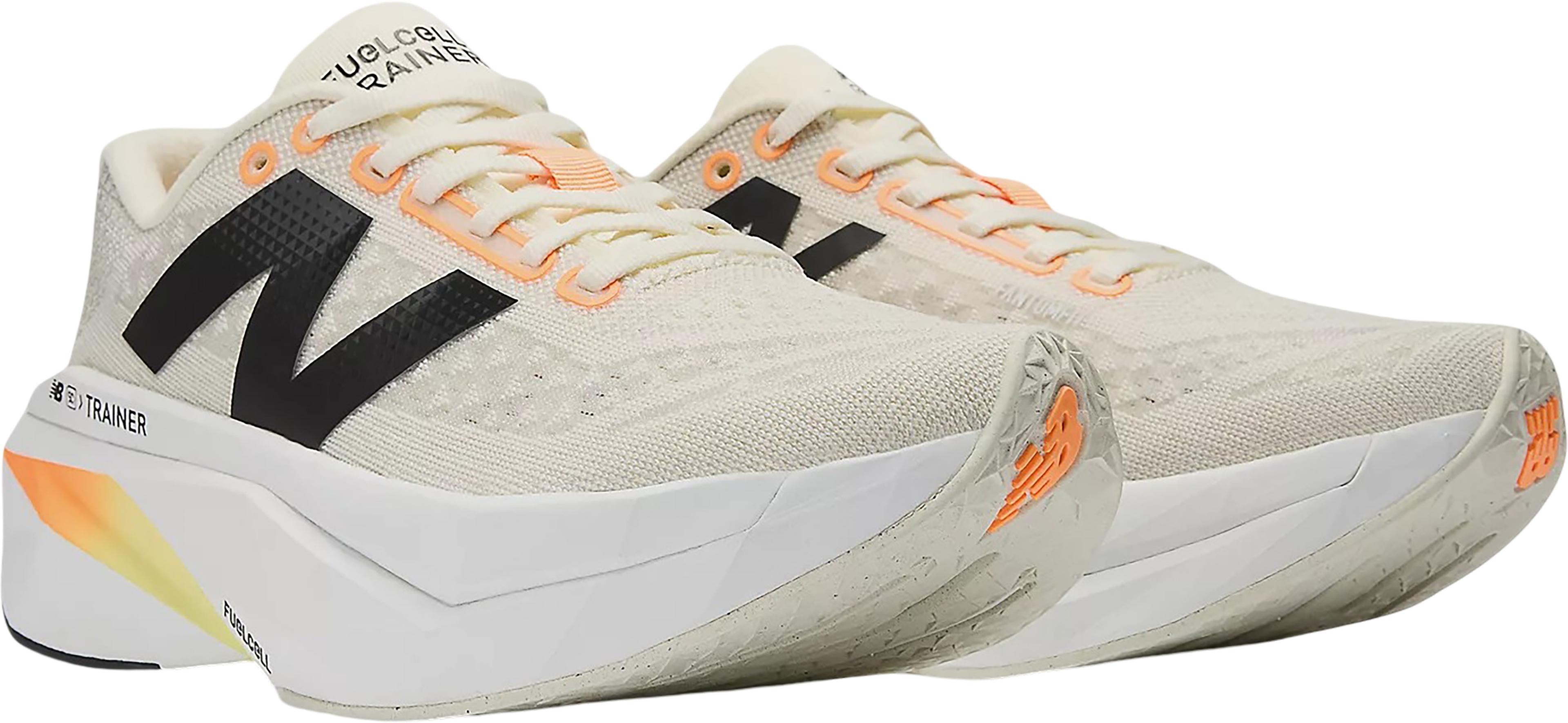 Product gallery image number 3 for product FuelCell SuperComp Trainer v3 Running Shoes - Men's