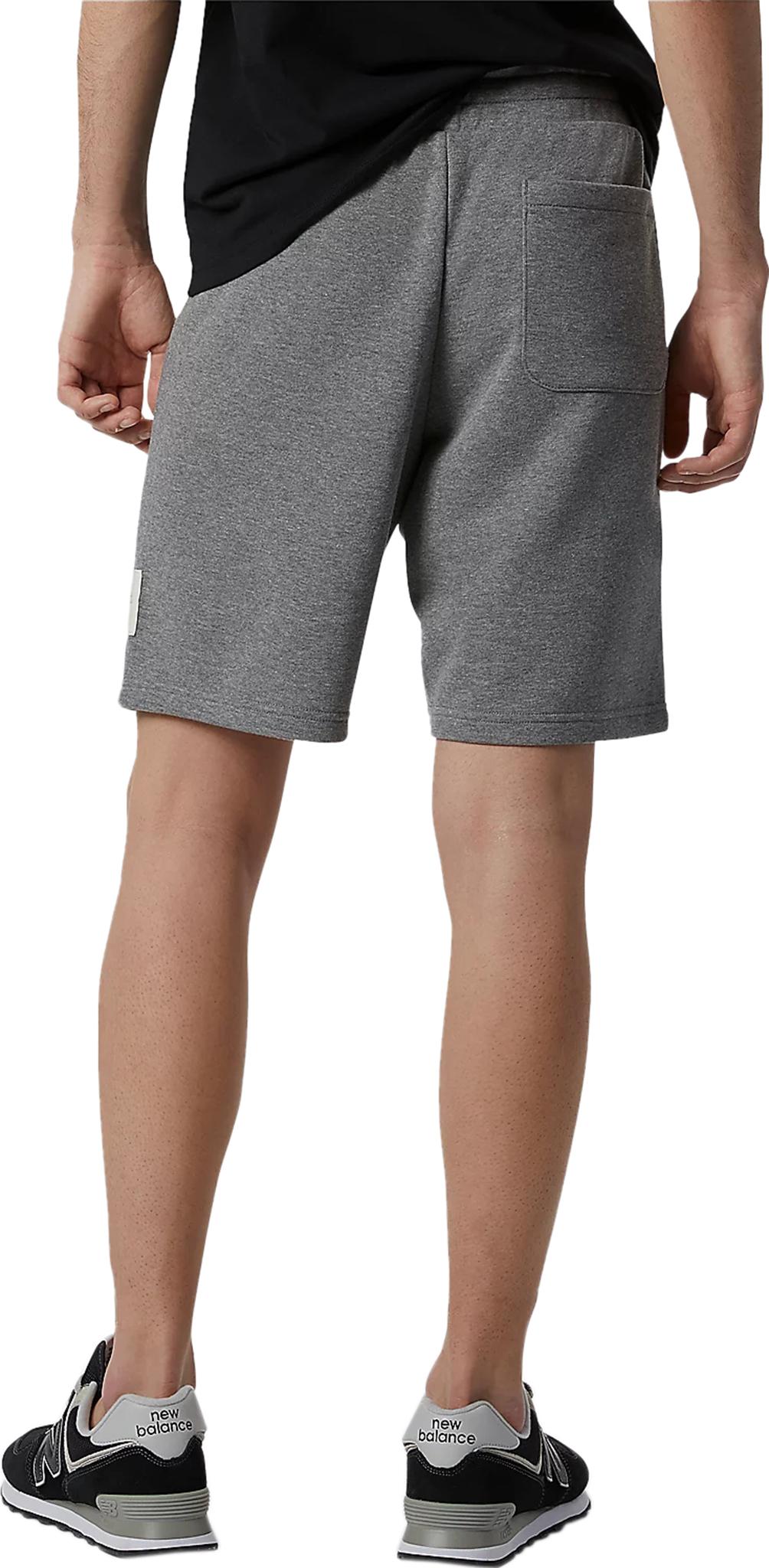 Product gallery image number 3 for product NB Essentials Pure Balance Fleece Short - Men's
