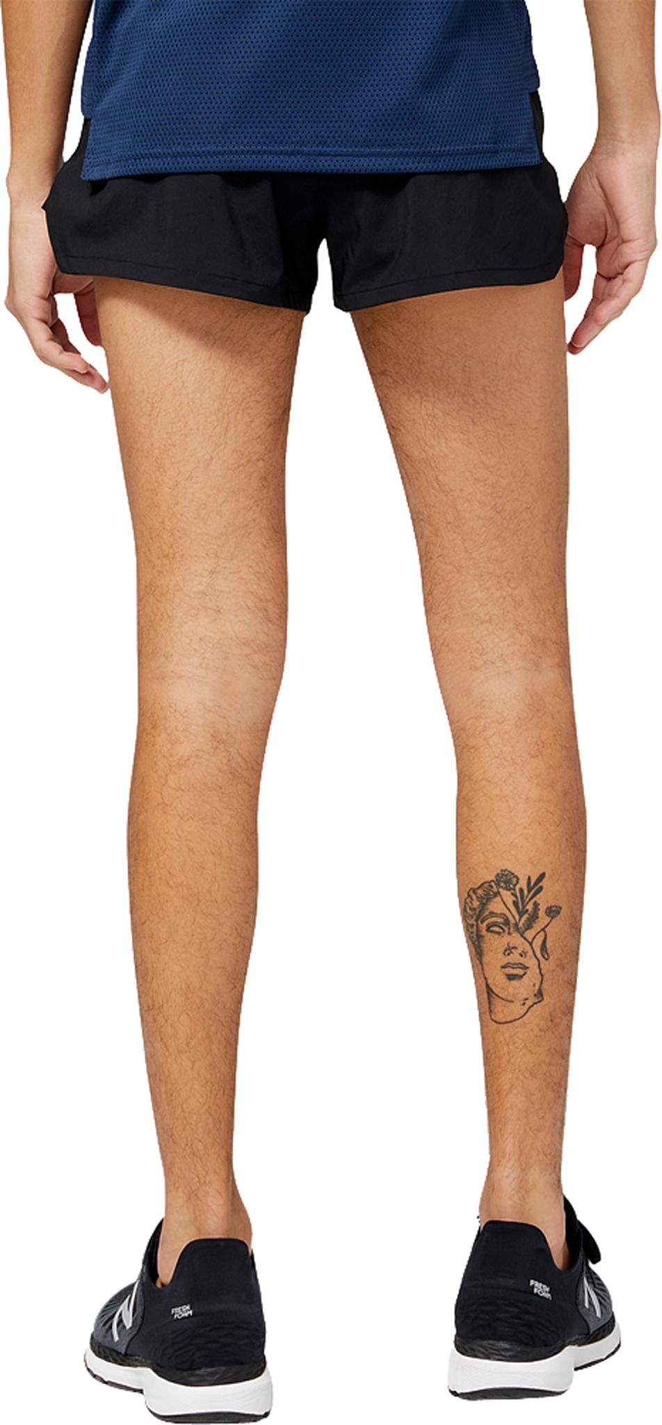 Product gallery image number 4 for product Accelerate 3 Inch Split Short - Men's