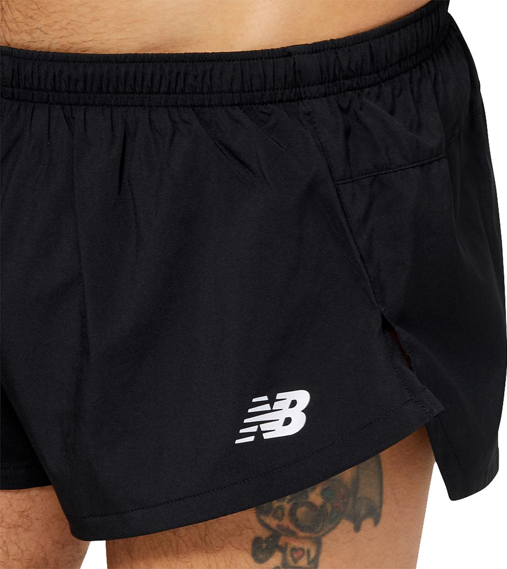 Product gallery image number 2 for product Accelerate 3 Inch Split Short - Men's