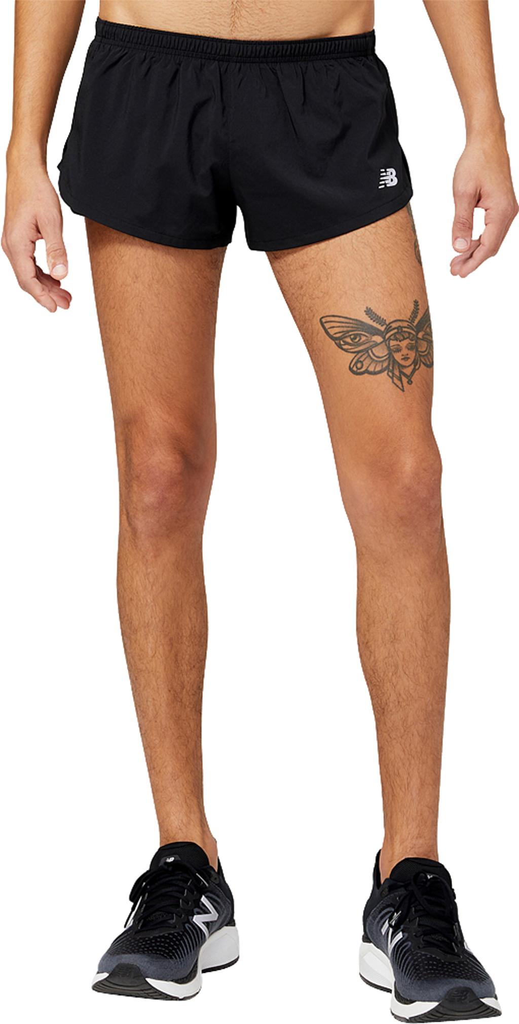 Product gallery image number 1 for product Accelerate 3 Inch Split Short - Men's