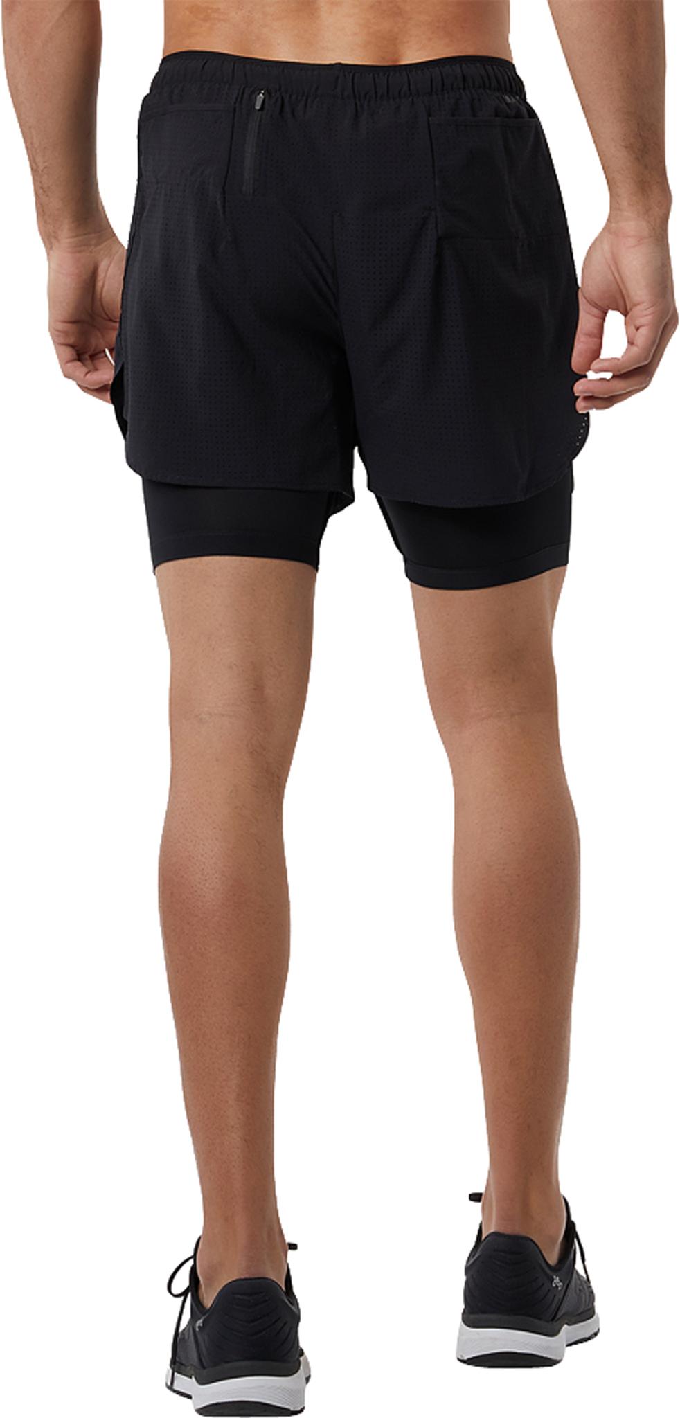 Product gallery image number 3 for product Q Speed 5 Inch 2 in 1 Short - Men's