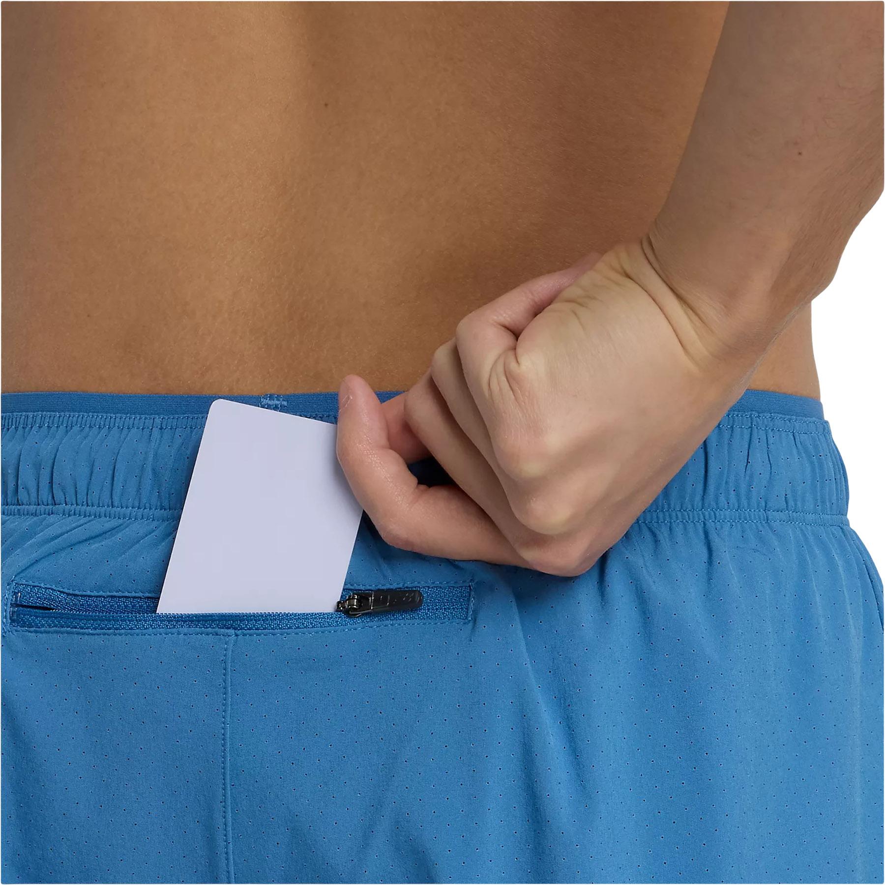 Numéro de l'image de la galerie de produits 3 pour le produit Short de course RC 5" - Homme