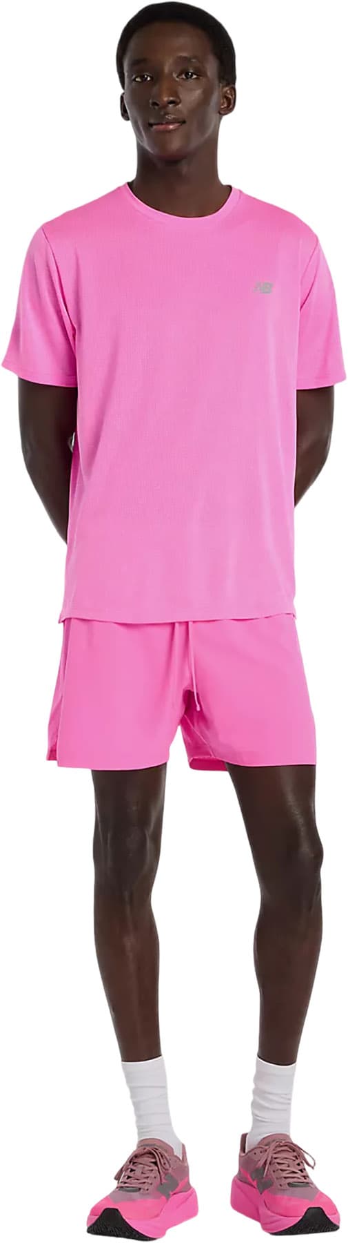 Product gallery image number 8 for product RC Running Shorts 5" - Men's