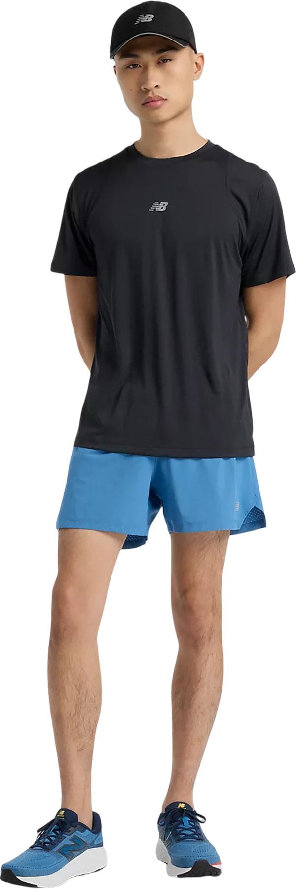 Numéro de l'image de la galerie de produits 6 pour le produit Short de course RC 5" - Homme