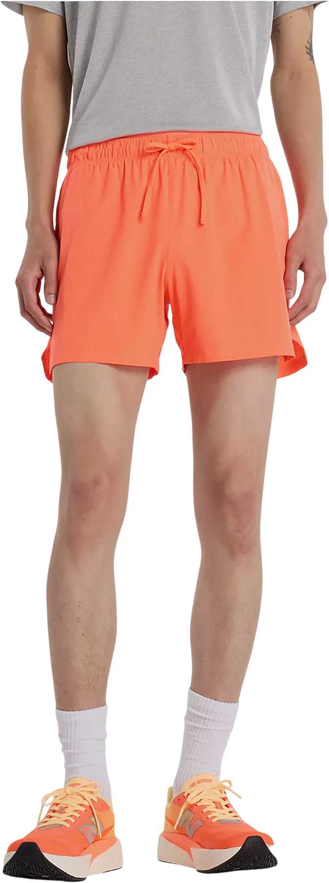 Tangerine Heather
