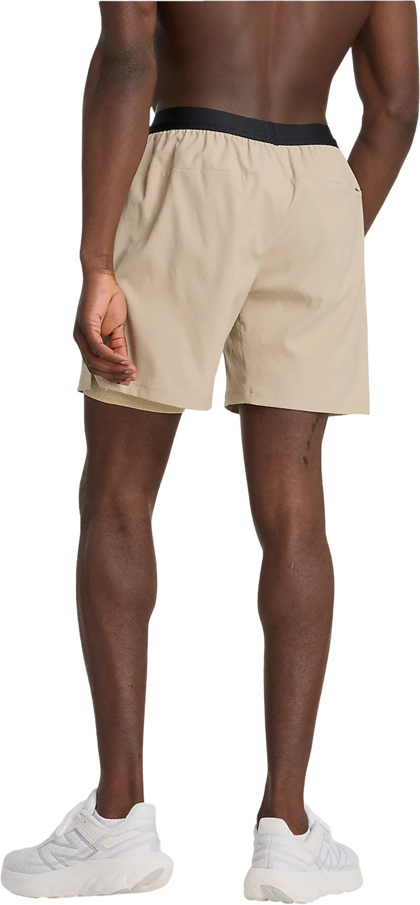 Product gallery image number 4 for product AC Lined Shorts 7" - Men's