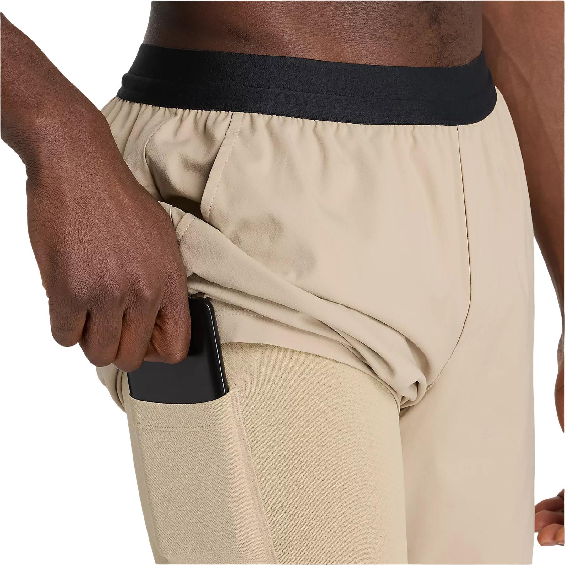 Product gallery image number 6 for product AC Lined Shorts 7" - Men's