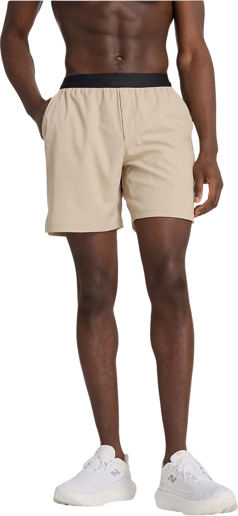 Product image for AC Lined Shorts 7" - Men's