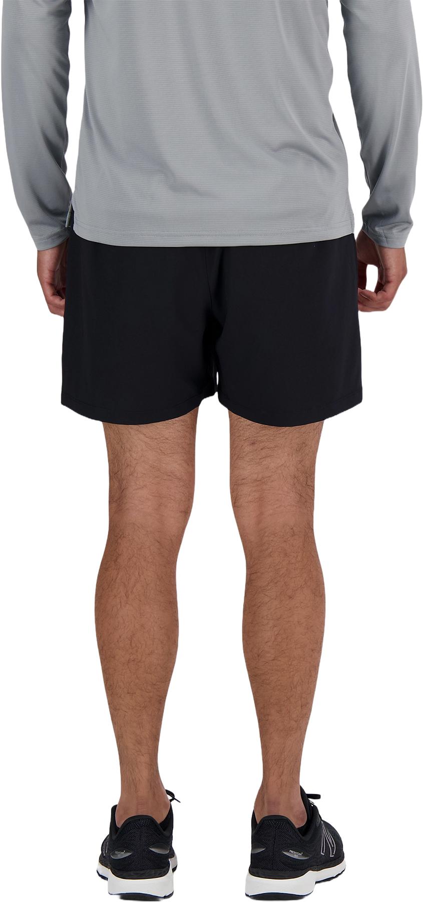 Product gallery image number 2 for product AC Lined Shorts 5" - Men's