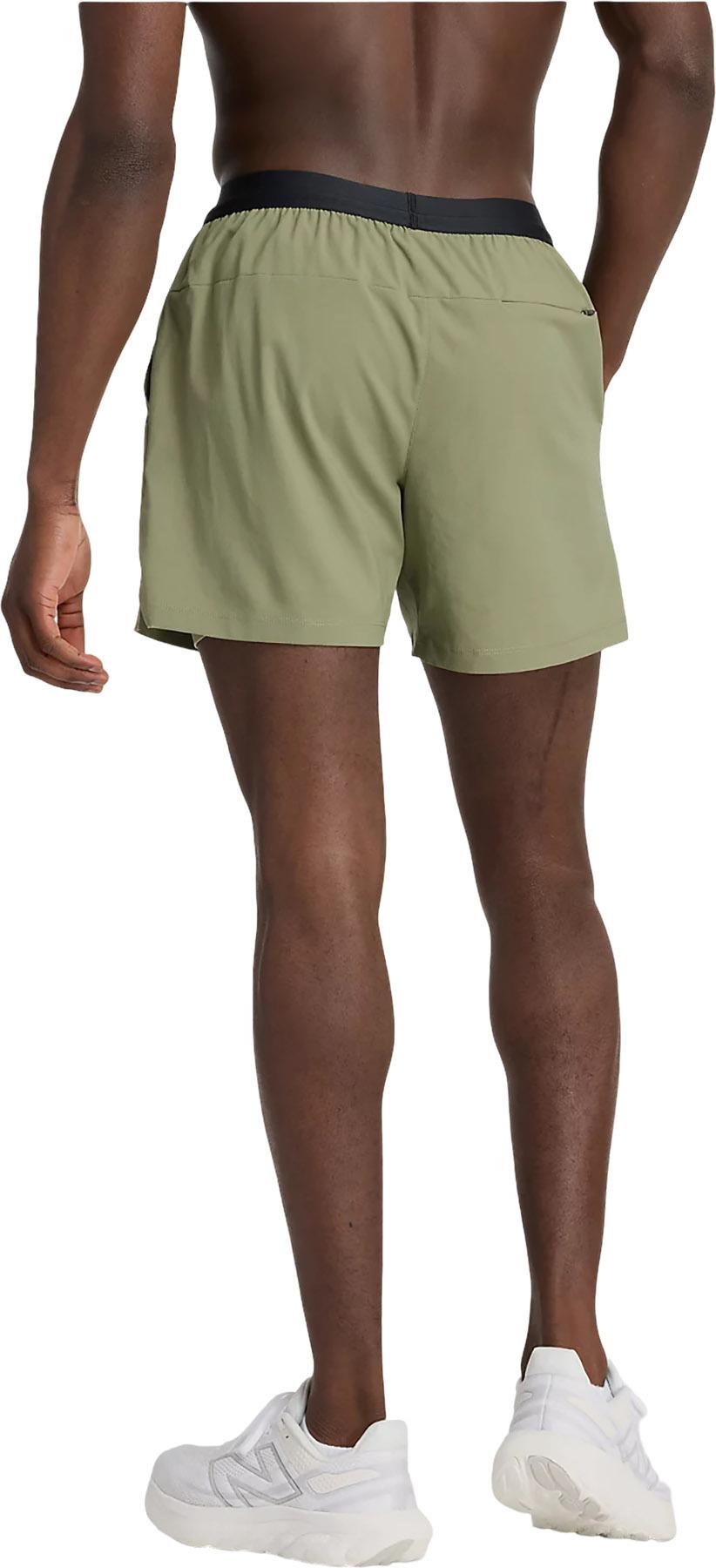 Product gallery image number 3 for product AC Lined Shorts 5" - Men's