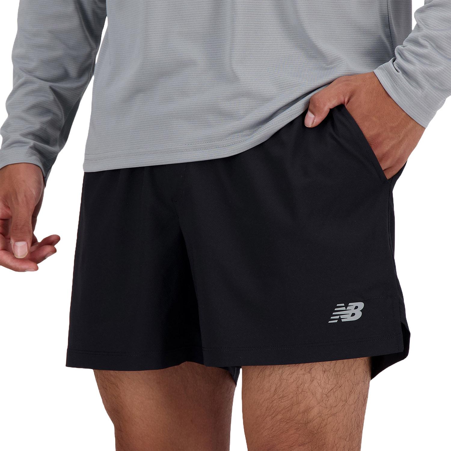 Product gallery image number 3 for product AC Lined Shorts 5" - Men's