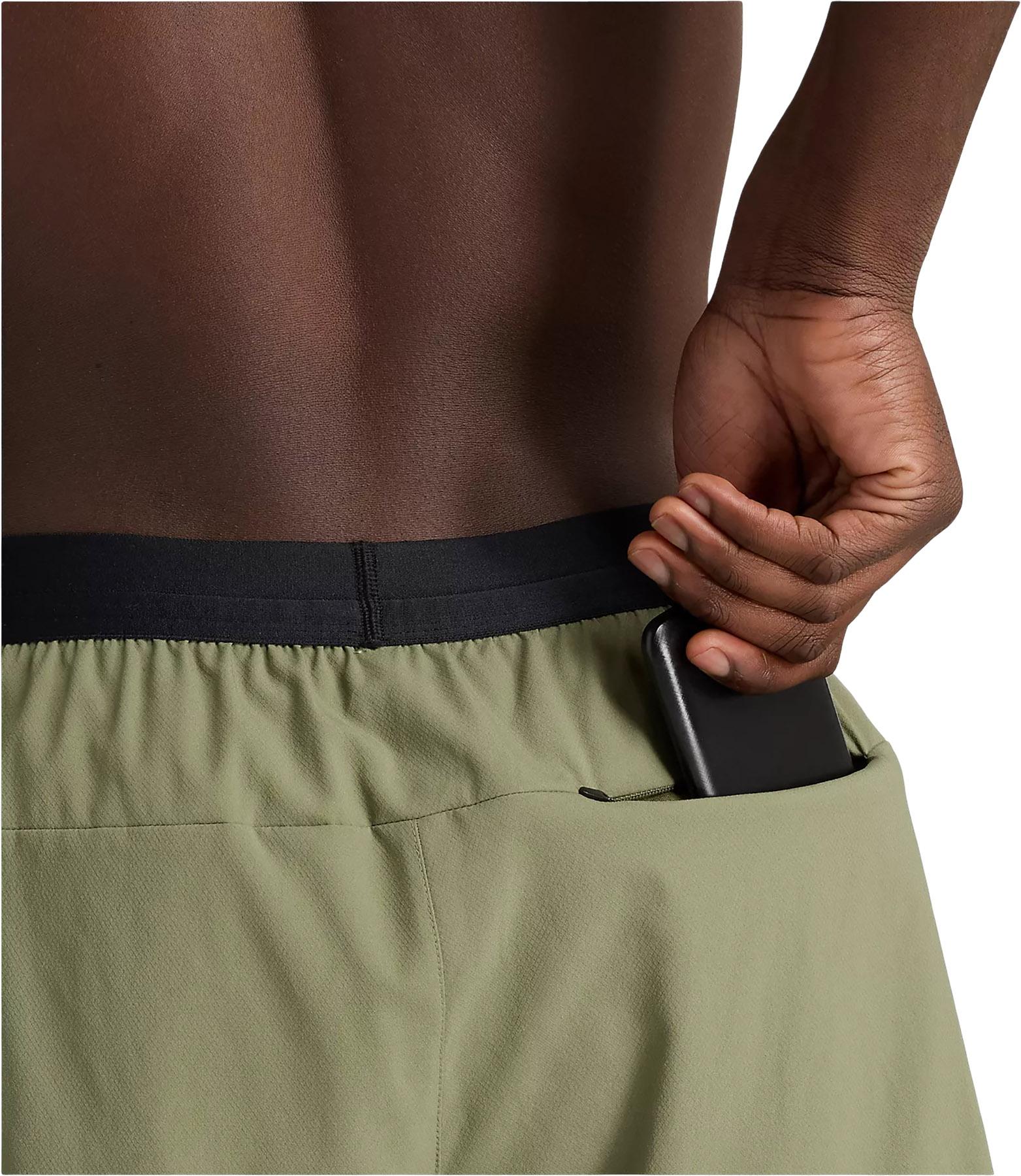 Product gallery image number 2 for product AC Lined Shorts 5" - Men's