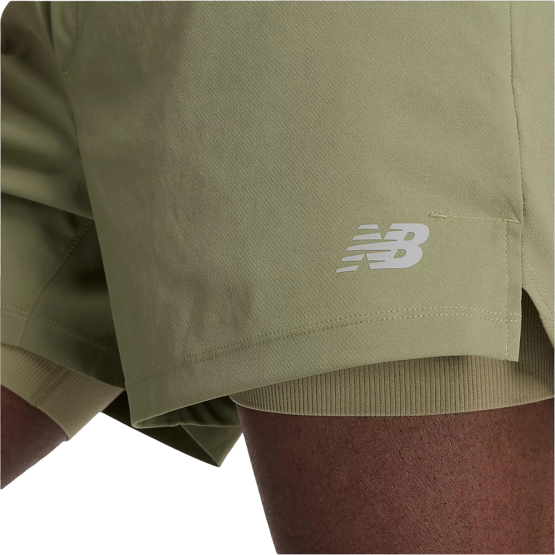 Product gallery image number 5 for product AC Lined Shorts 5" - Men's