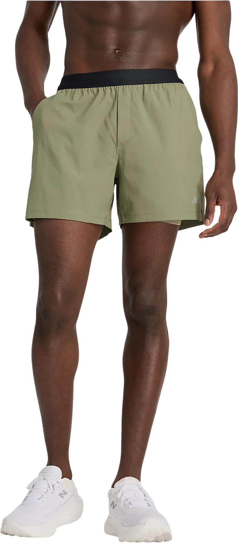 Image de produit pour Short doublé AC 5" - Homme