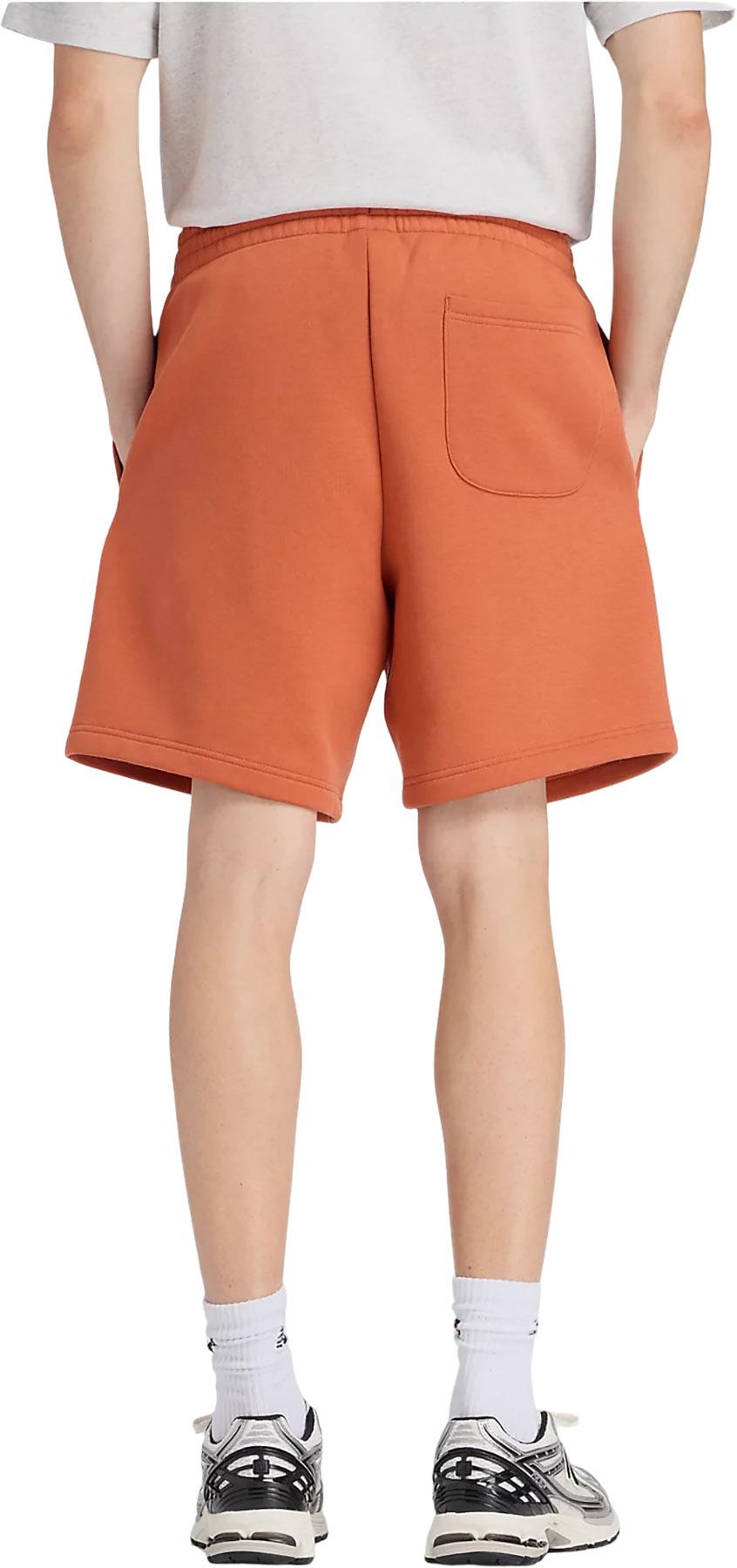 Product gallery image number 2 for product Sport Essentials Fleece Shorts 7" - Men's