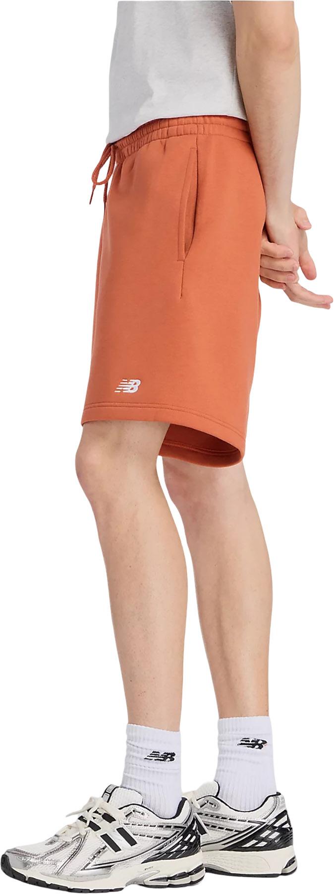 Product gallery image number 4 for product Sport Essentials Fleece Shorts 7" - Men's